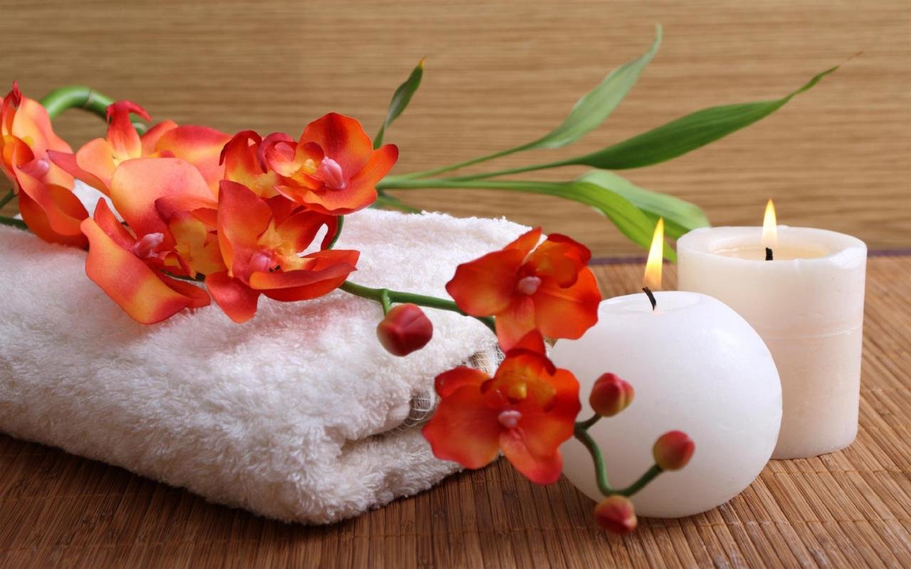 Free Spa high quality background ID:218836 for hd 1280x800 computer