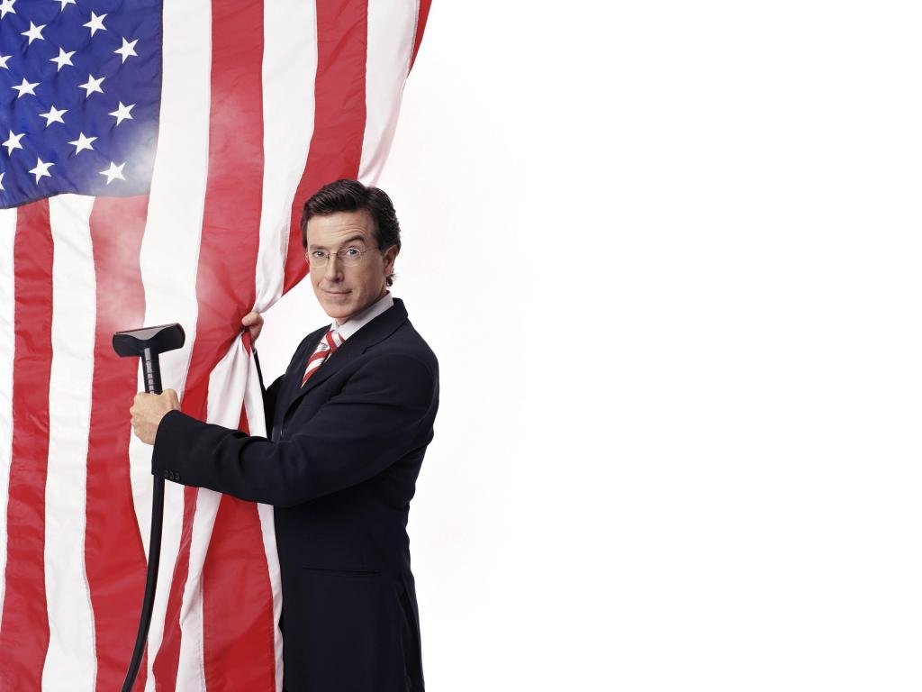 Best The Colbert Report wallpaper ID:322521 for High Resolution hd 1024x768 PC