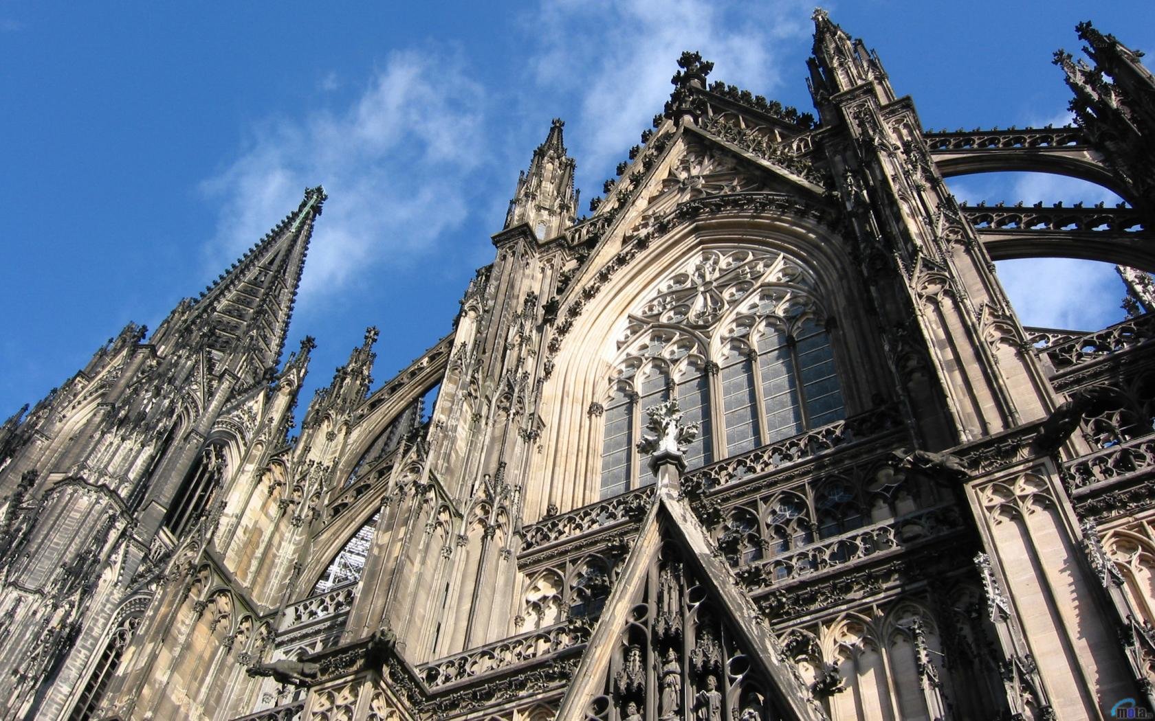 Best Cologne Cathedral wallpaper ID:237512 for High Resolution hd 1680x1050 desktop
