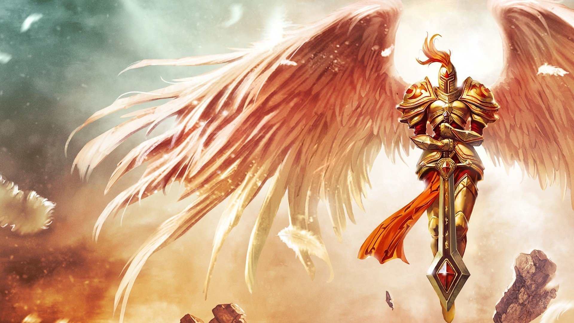 Free Kayle (League Of Legends) high quality wallpaper ID:172826 for hd 1920x1080 desktop