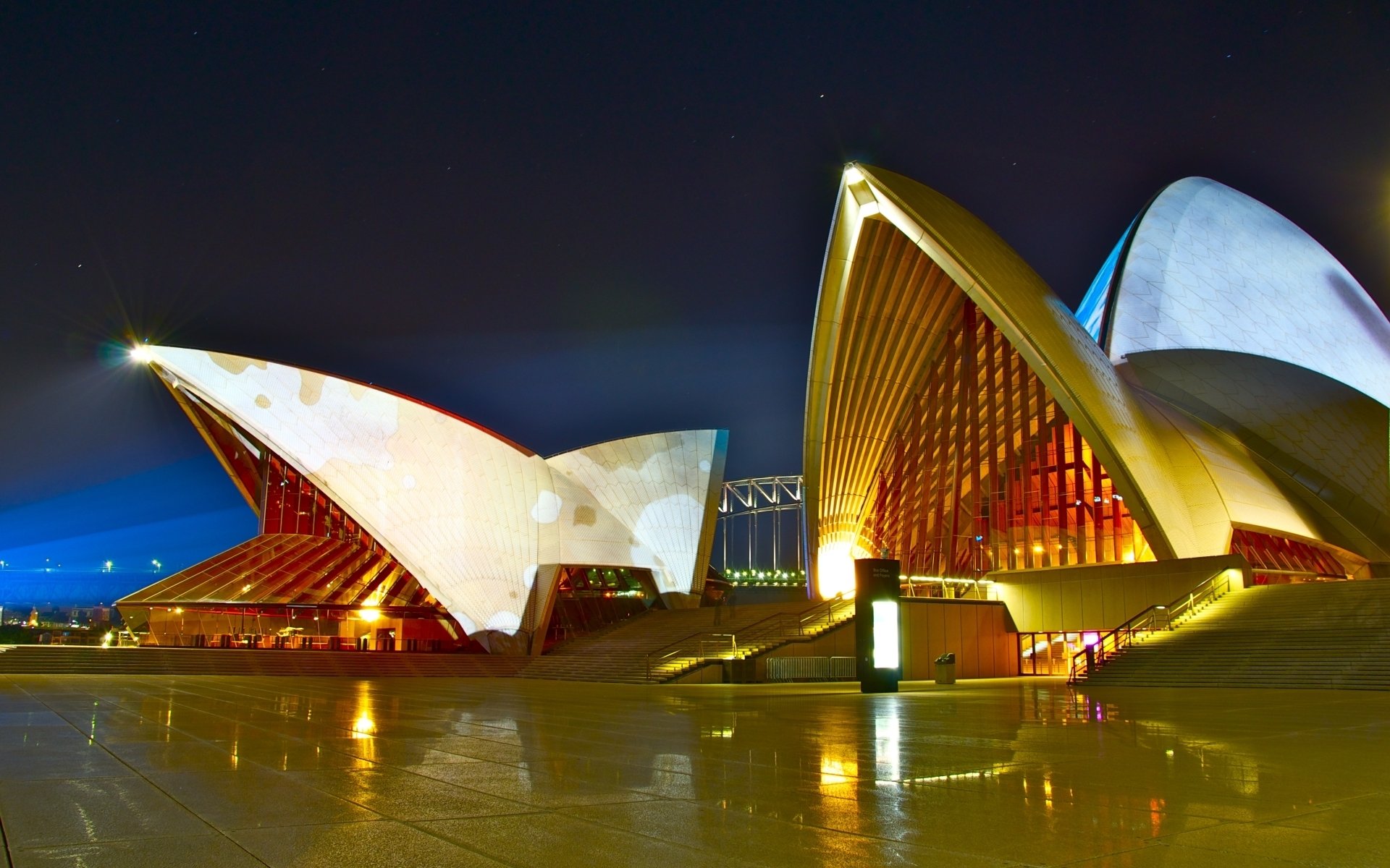 Free Sydney Opera House high quality wallpaper ID:478753 for hd 1920x1200 PC