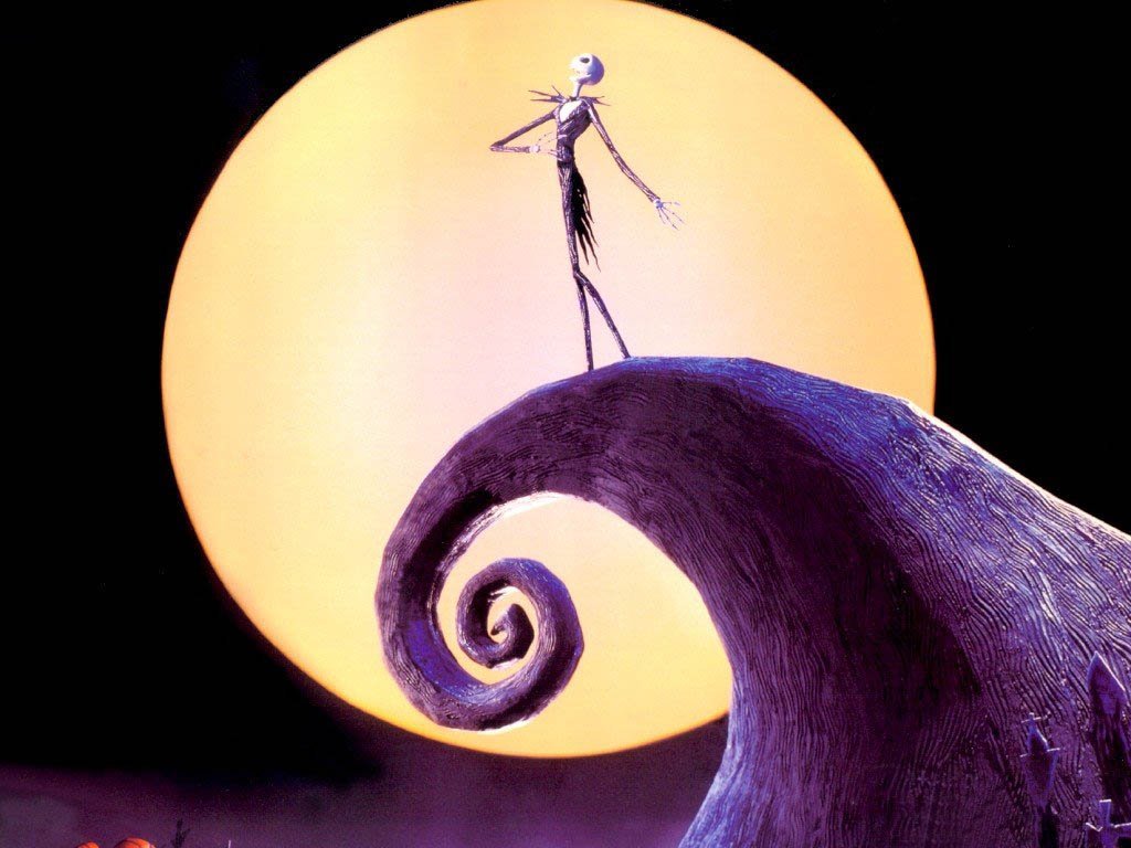 Awesome The Nightmare Before Christmas free wallpaper ID:227223 for hd 1024x768 PC