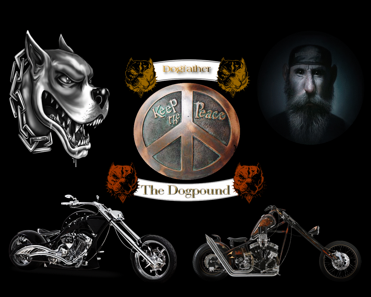 Awesome Chopper free wallpaper ID:483583 for hd 1280x1024 PC