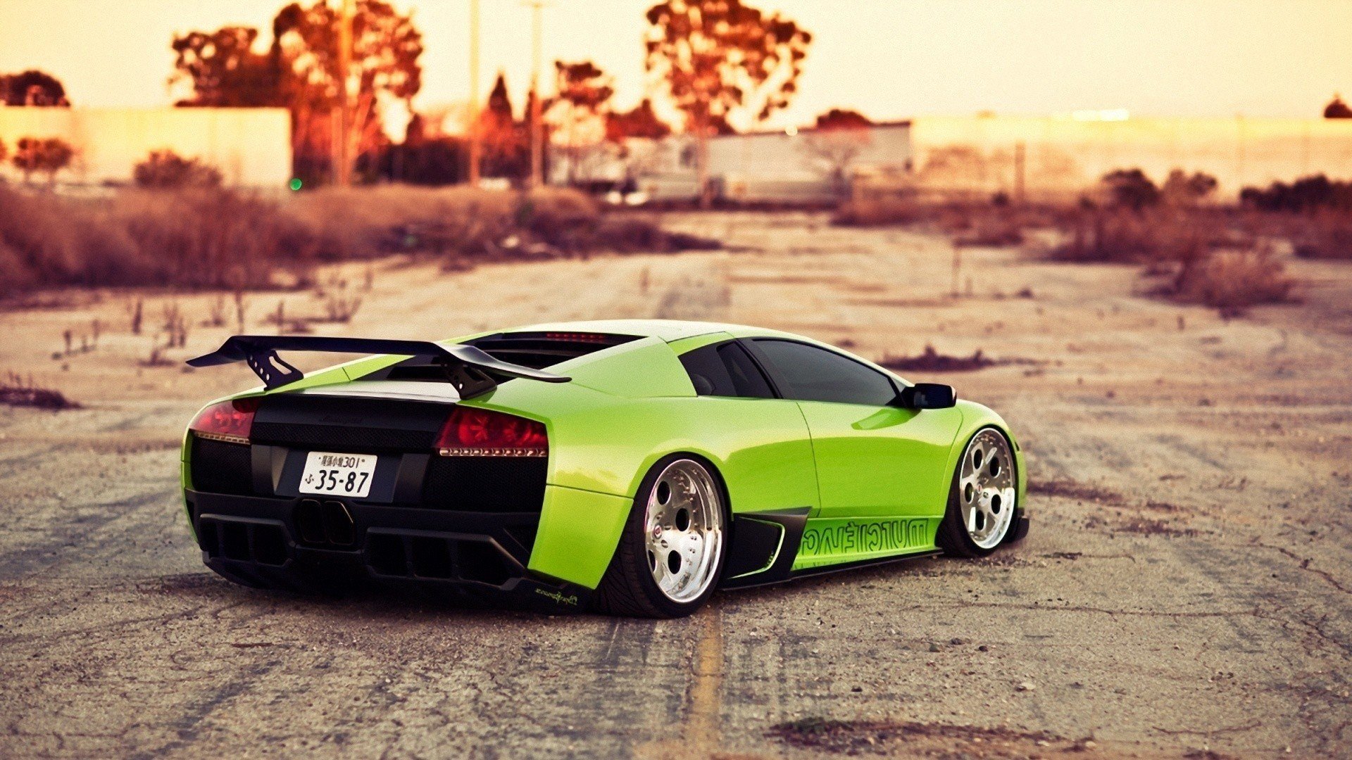 Awesome Lamborghini Murcielago free background ID:155292 for full hd 1920x1080 desktop