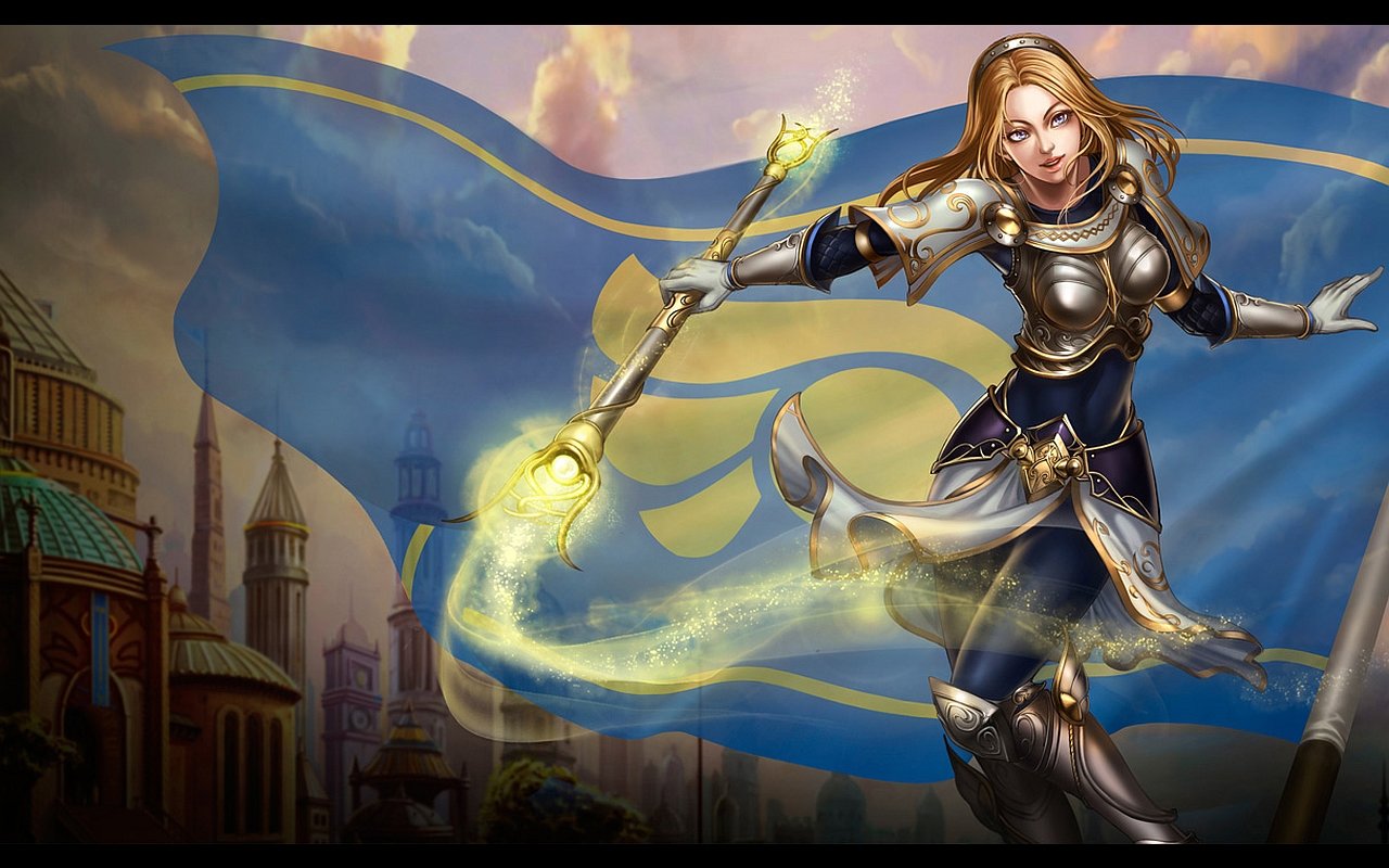 Download hd 1280x800 Lux (League Of Legends) PC wallpaper ID:172458 for free