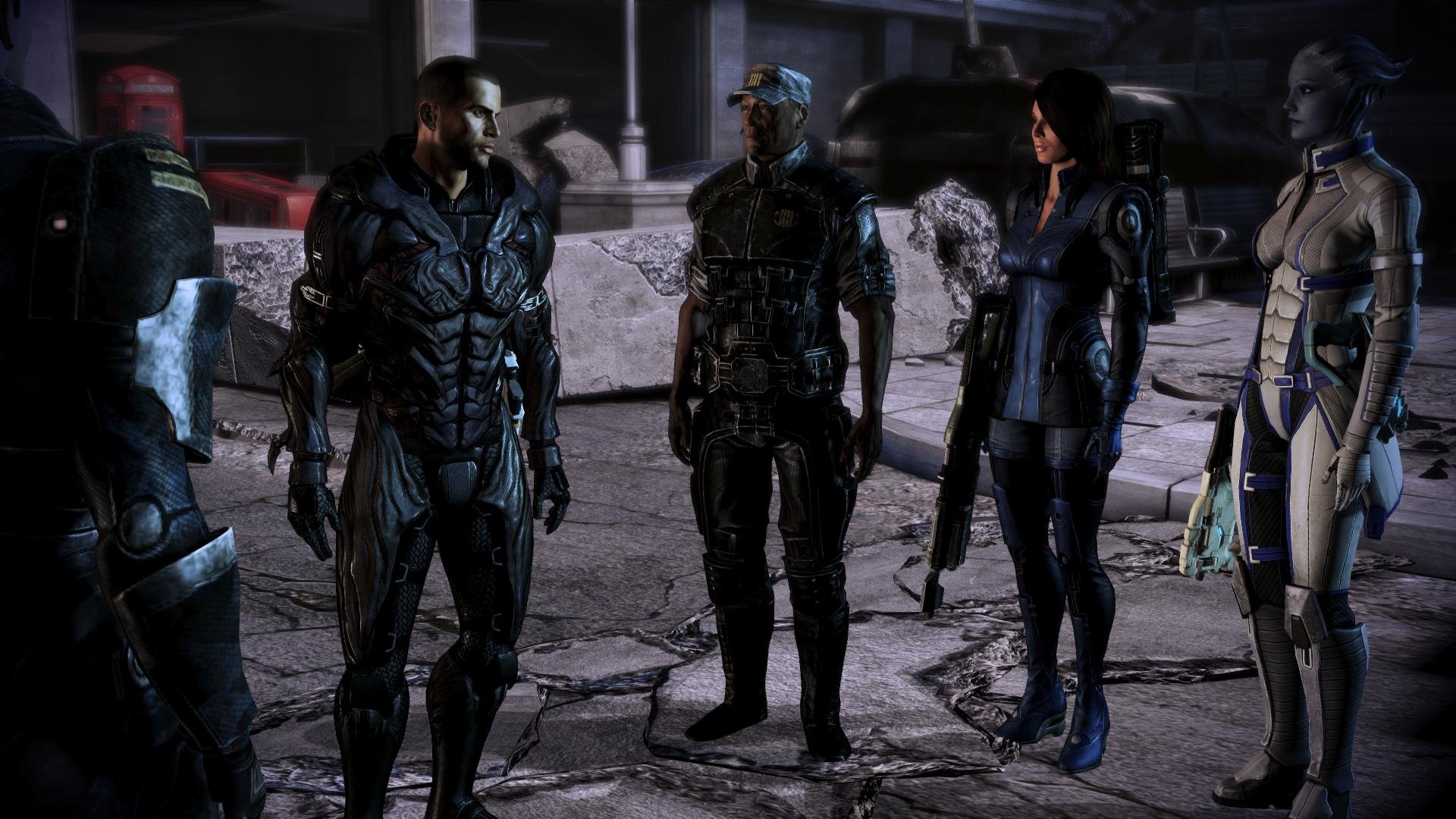 Free Mass Effect 3 high quality background ID:191929 for 1080p PC