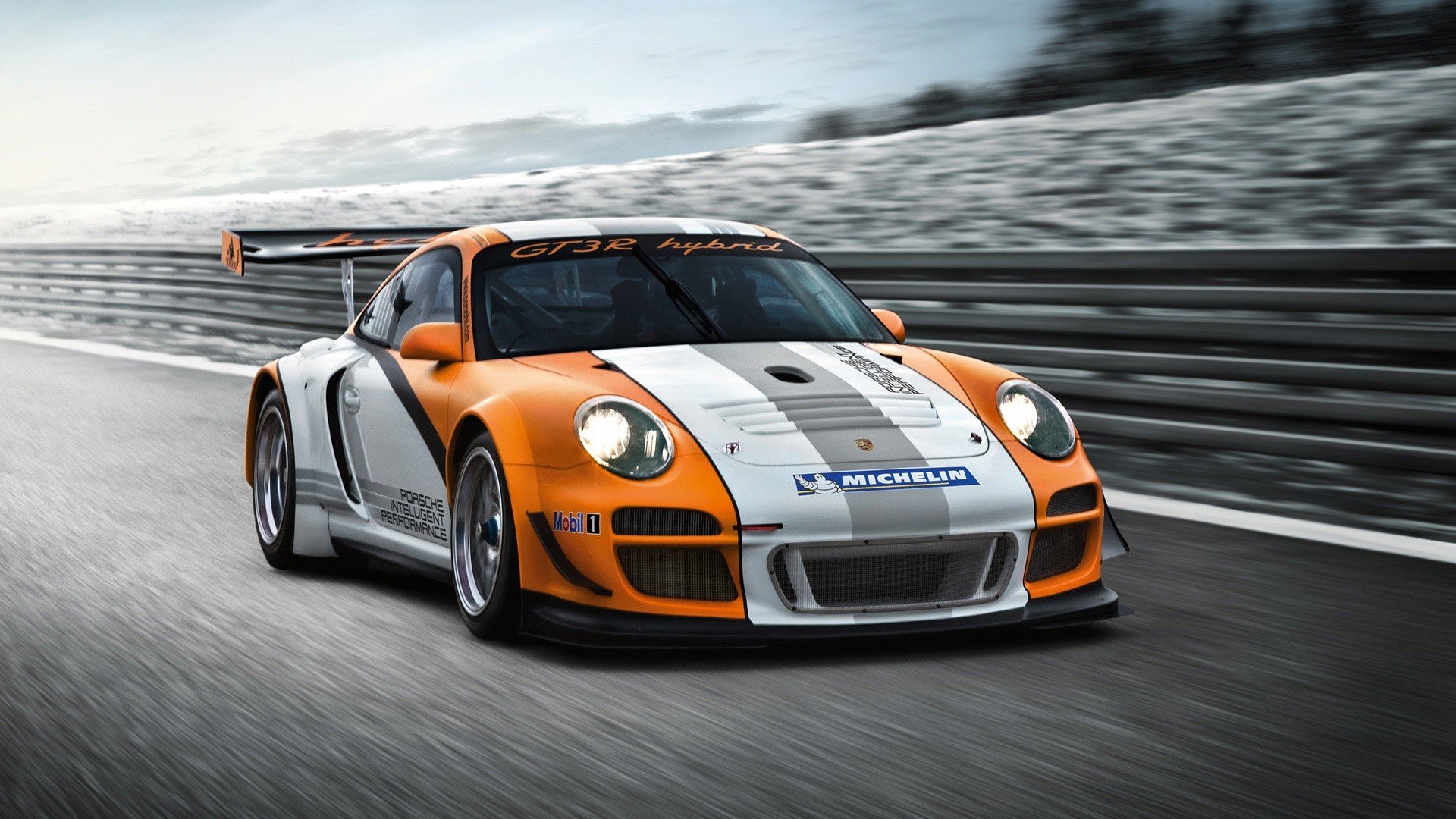 Free download Porsche 911 GT3 background ID:125886 full hd for desktop