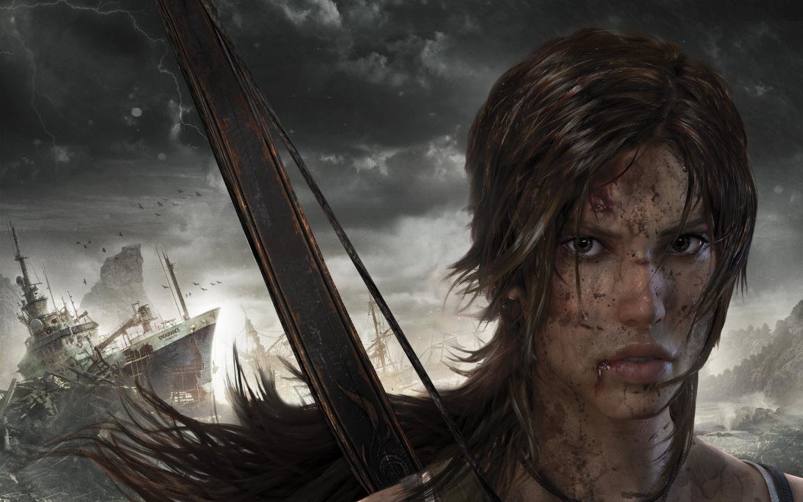 Free download Tomb Raider (Lara Croft) wallpaper ID:437277 hd 1152x720 for desktop