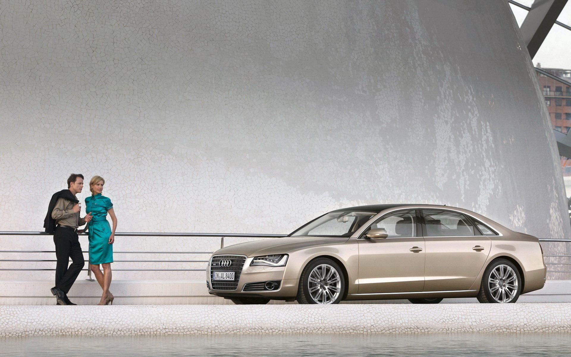 Free download Audi A8 wallpaper ID:34243 hd 1920x1200 for PC