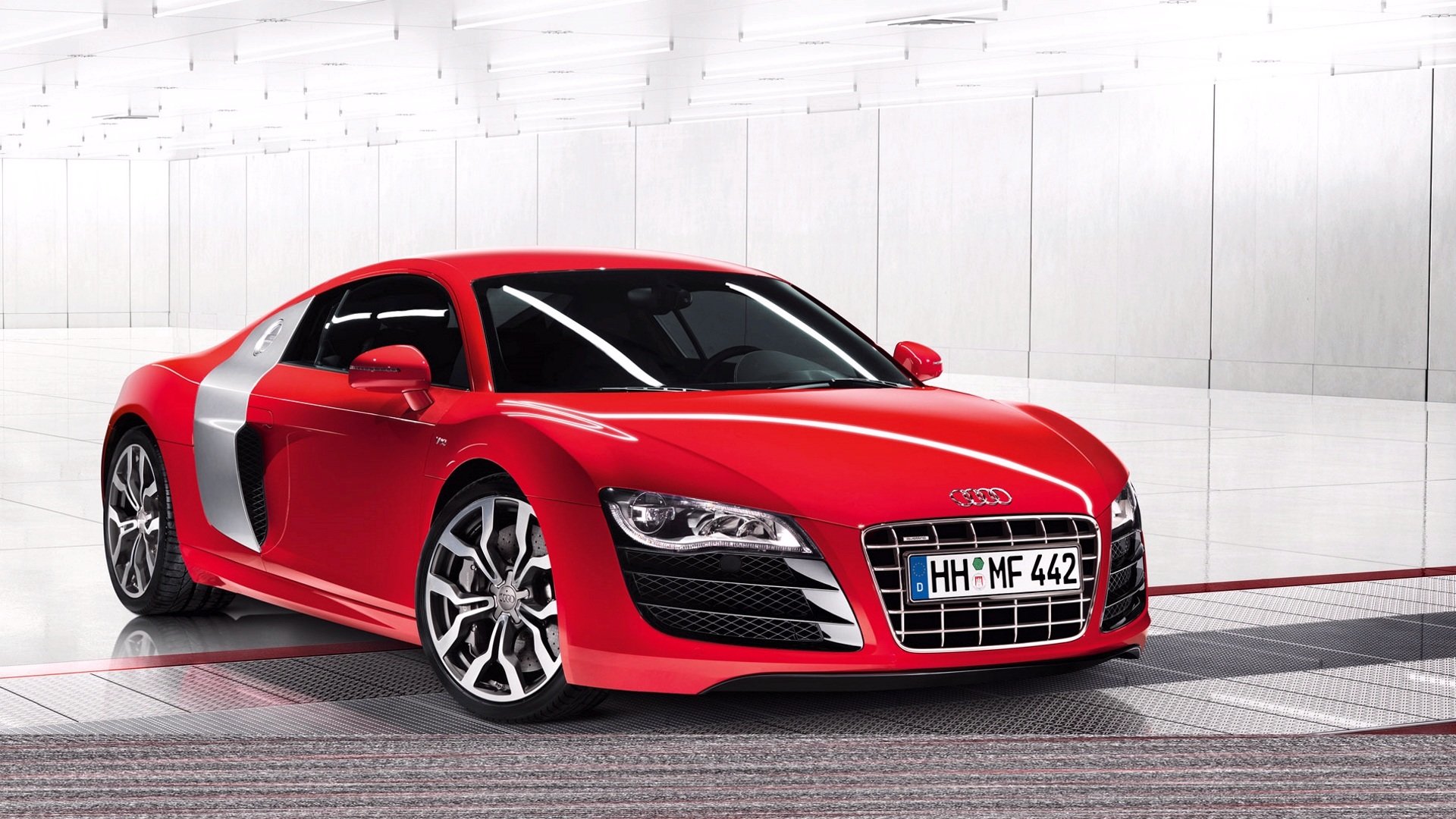 Free Audi R8 high quality wallpaper ID:452716 for 1080p computer