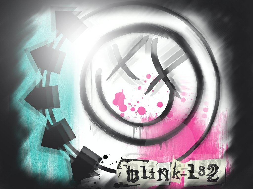 Download hd 1024x768 Blink 182 PC background ID:155948 for free