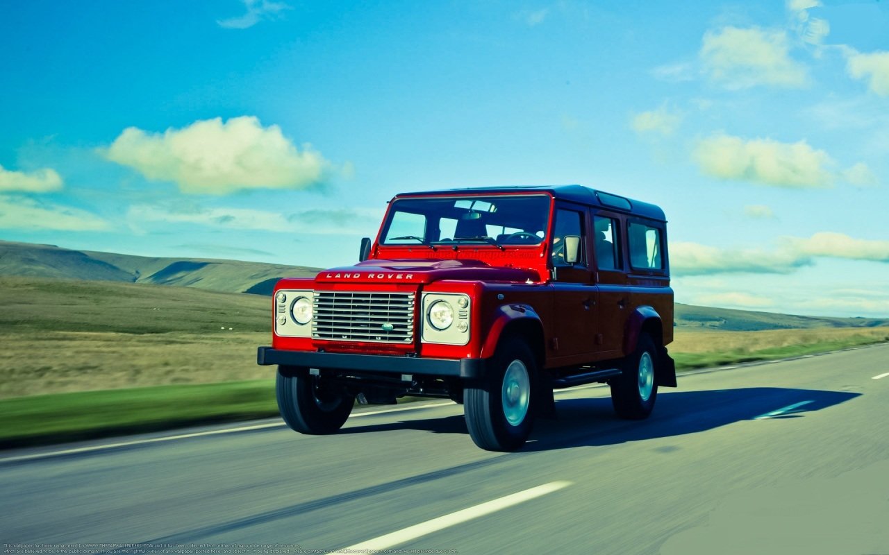 High resolution Land Rover Defender hd 1280x800 background ID:307779 for PC