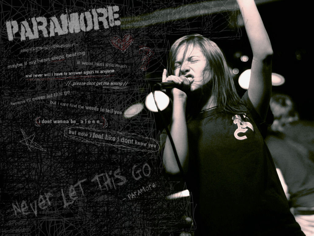 Download hd 1024x768 Paramore computer wallpaper ID:374057 for free