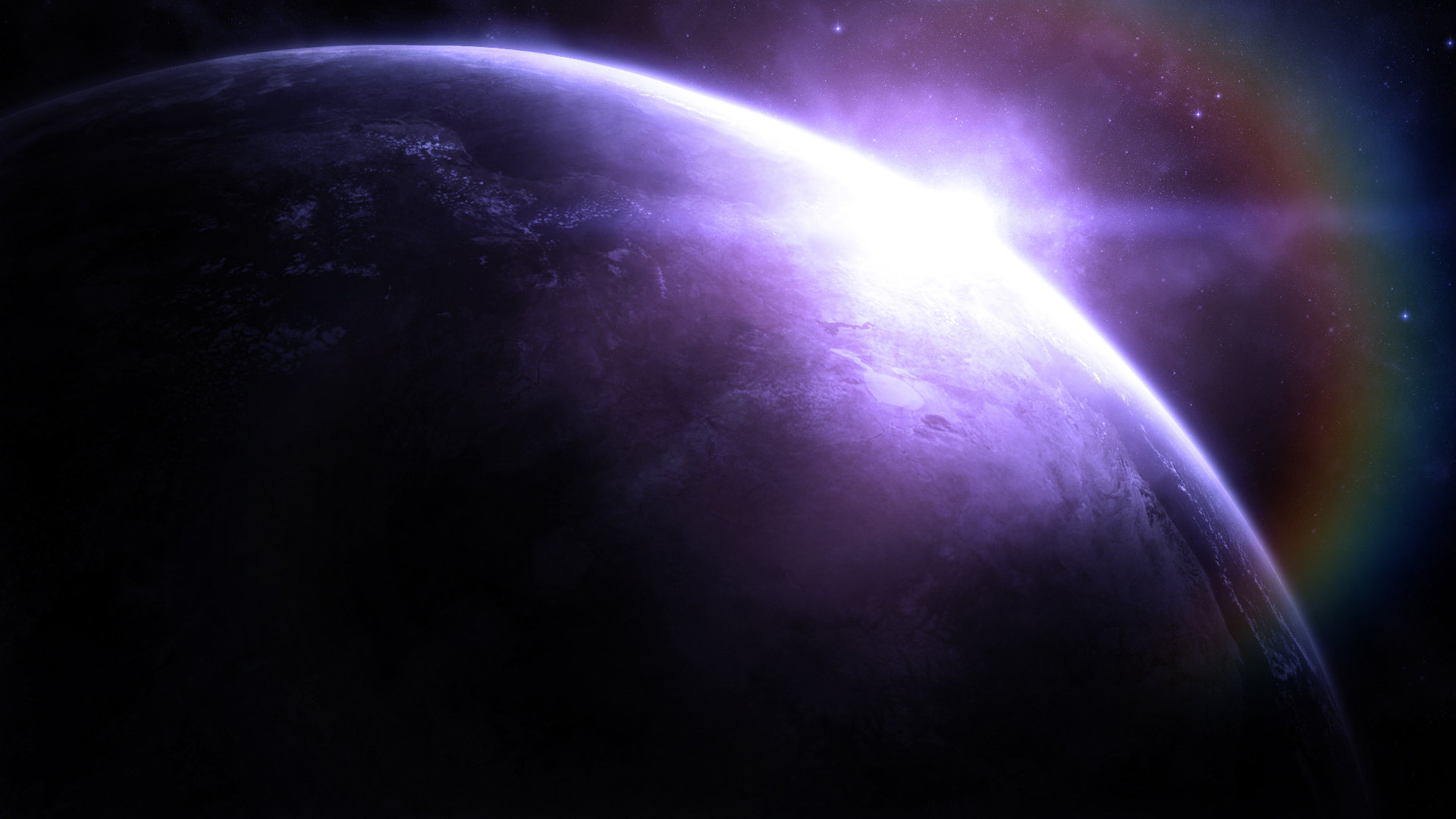 Awesome Planetscape free background ID:271780 for 1080p desktop