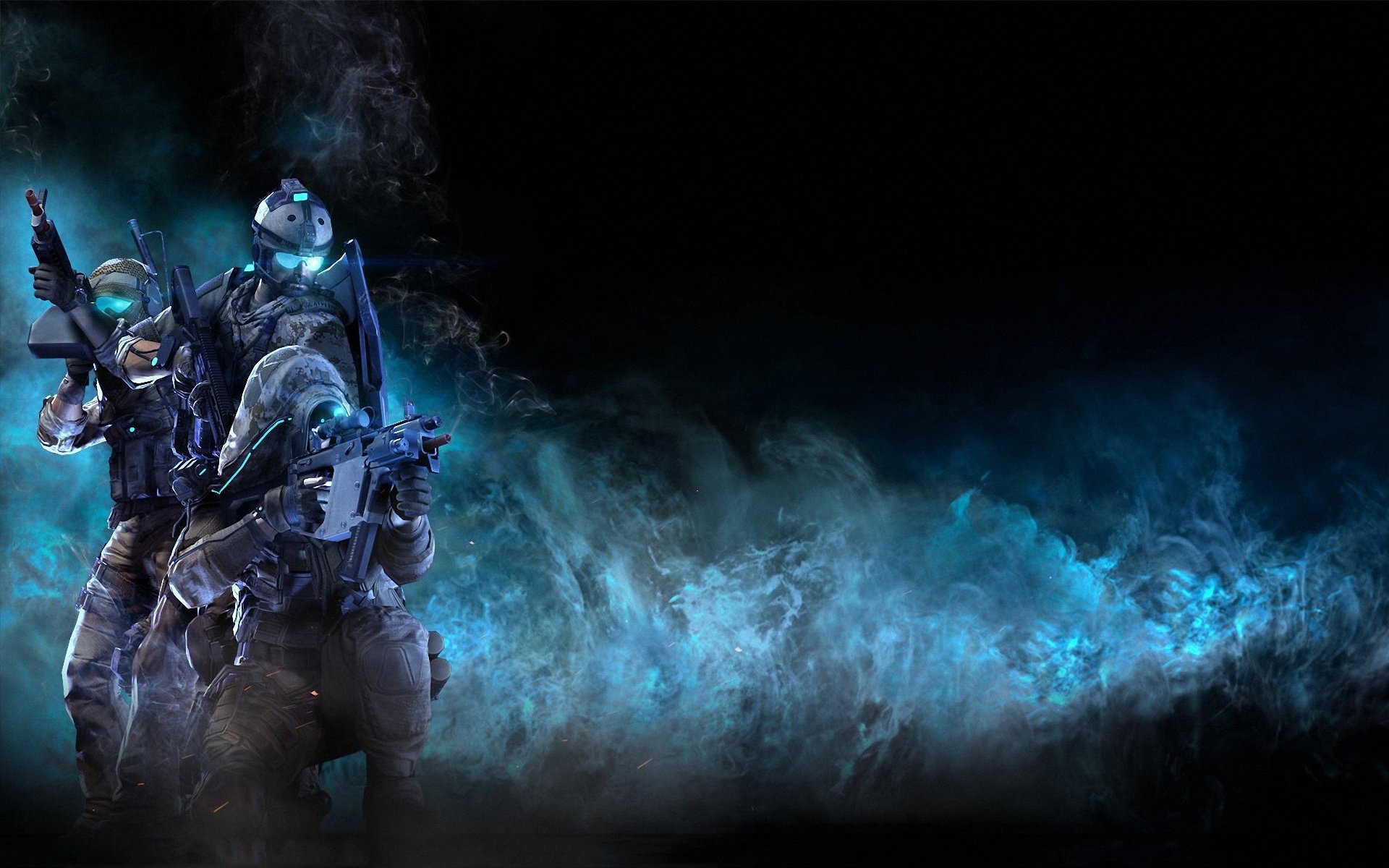 Free Tom Clancy's Ghost Recon Phantoms high quality wallpaper ID:73091 for hd 1920x1200 computer