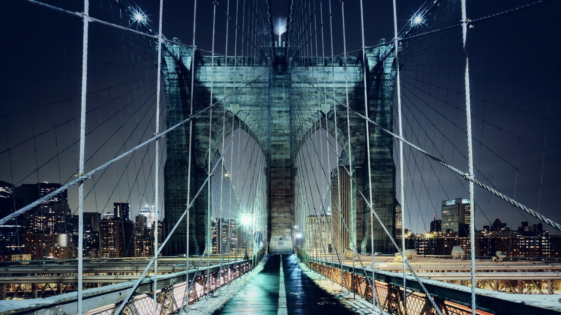Best Brooklyn Bridge wallpaper ID:478628 for High Resolution full hd 1080p desktop