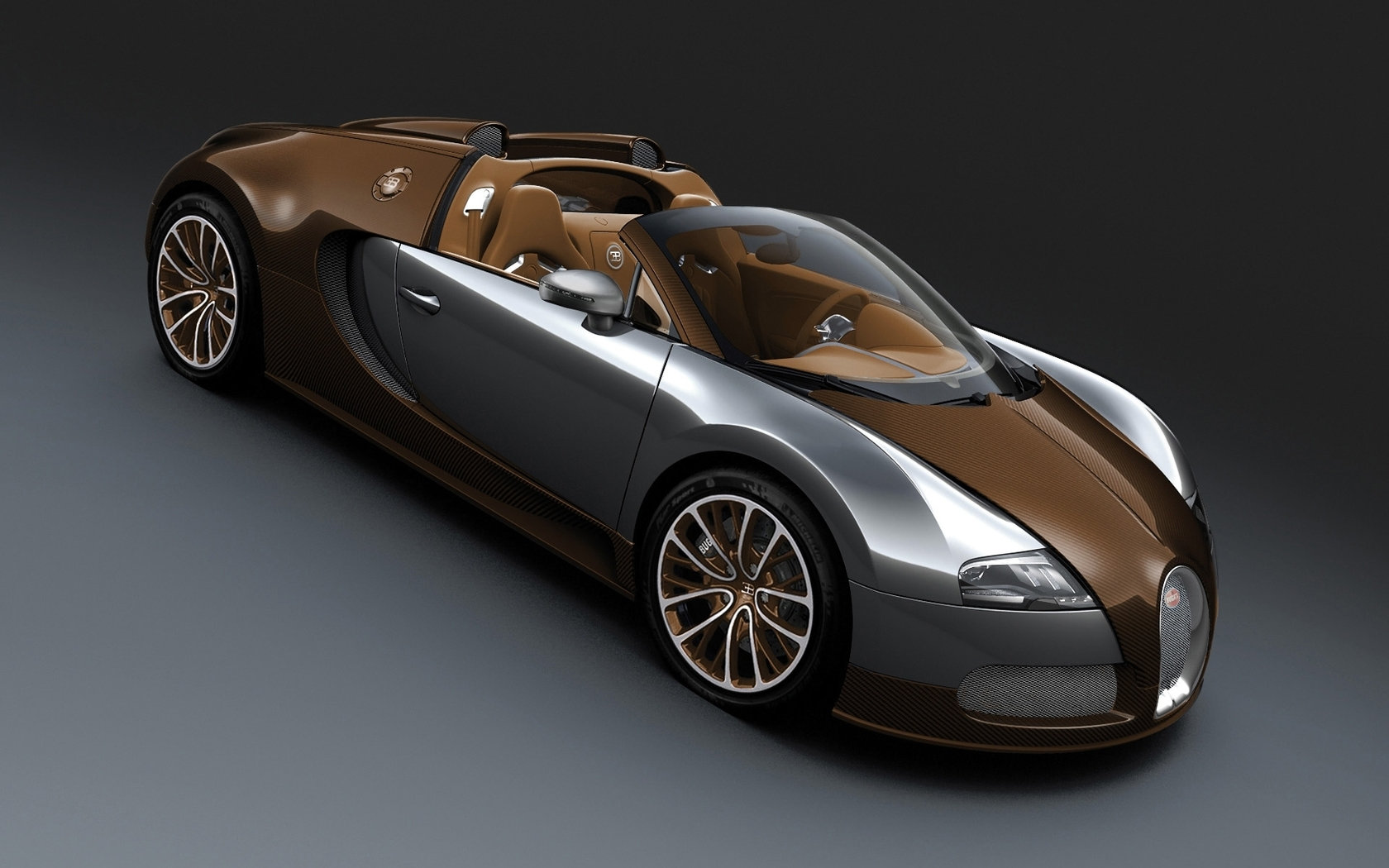 Free download Bugatti Veyron background ID:298021 hd 1680x1050 for desktop
