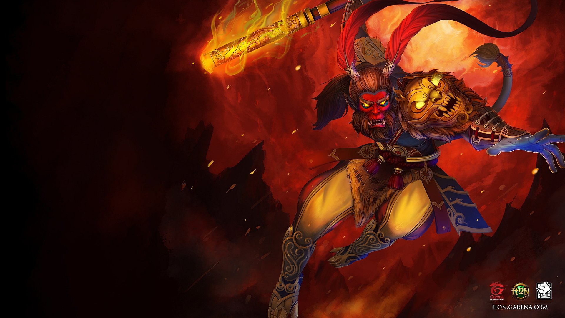 Best Heroes Of Newerth wallpaper ID:186047 for High Resolution full hd 1920x1080 computer