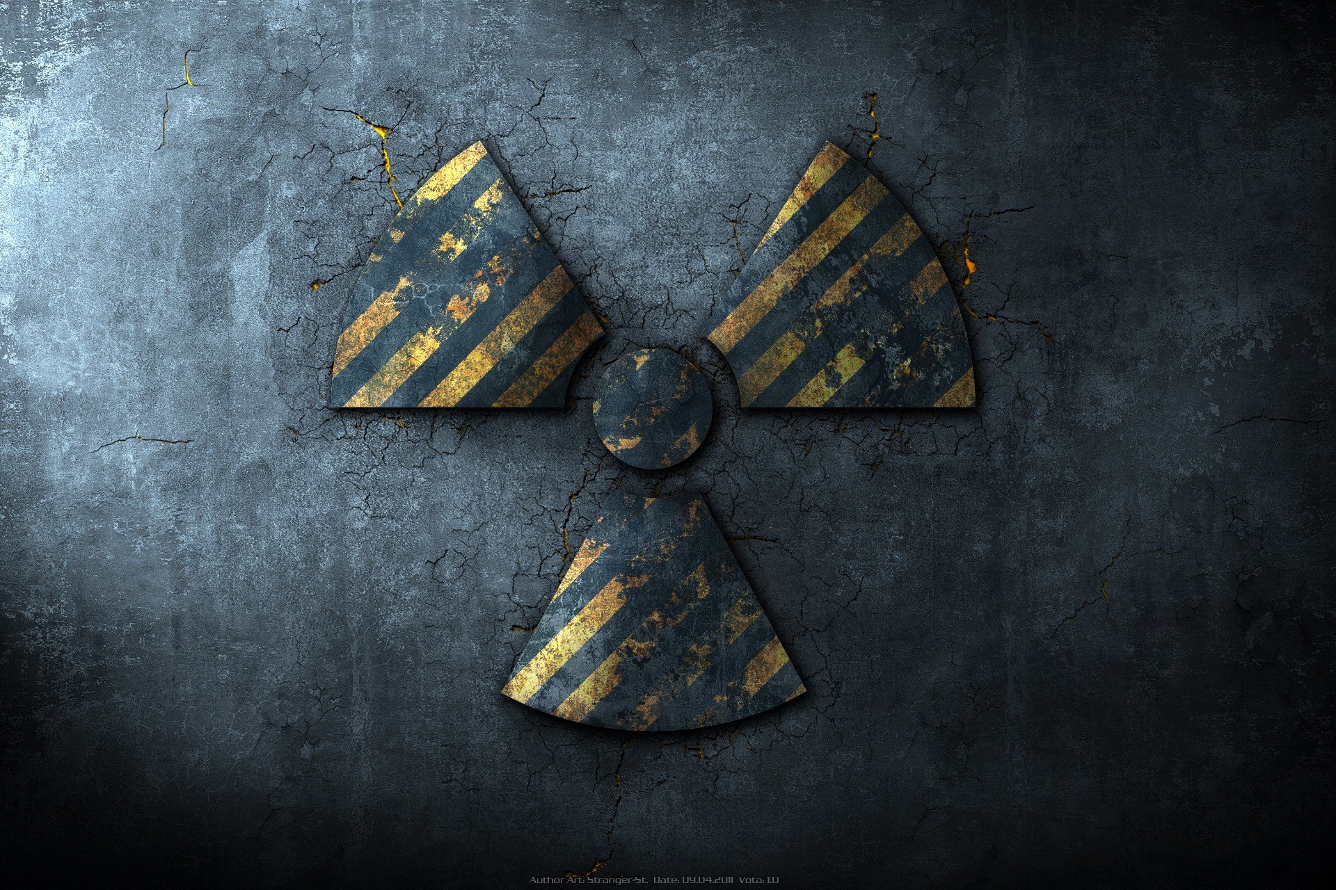 Awesome Radioactive free background ID:132973 for hd 1920x1280 PC