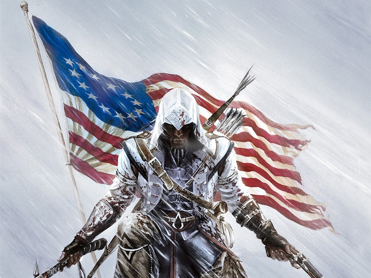Download hd 1280x960 Assassin's Creed 3 PC background ID:447345 for free