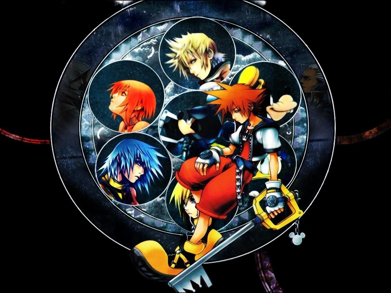 Best Wallpaper Kingdom Hearts Wallpaper Pc