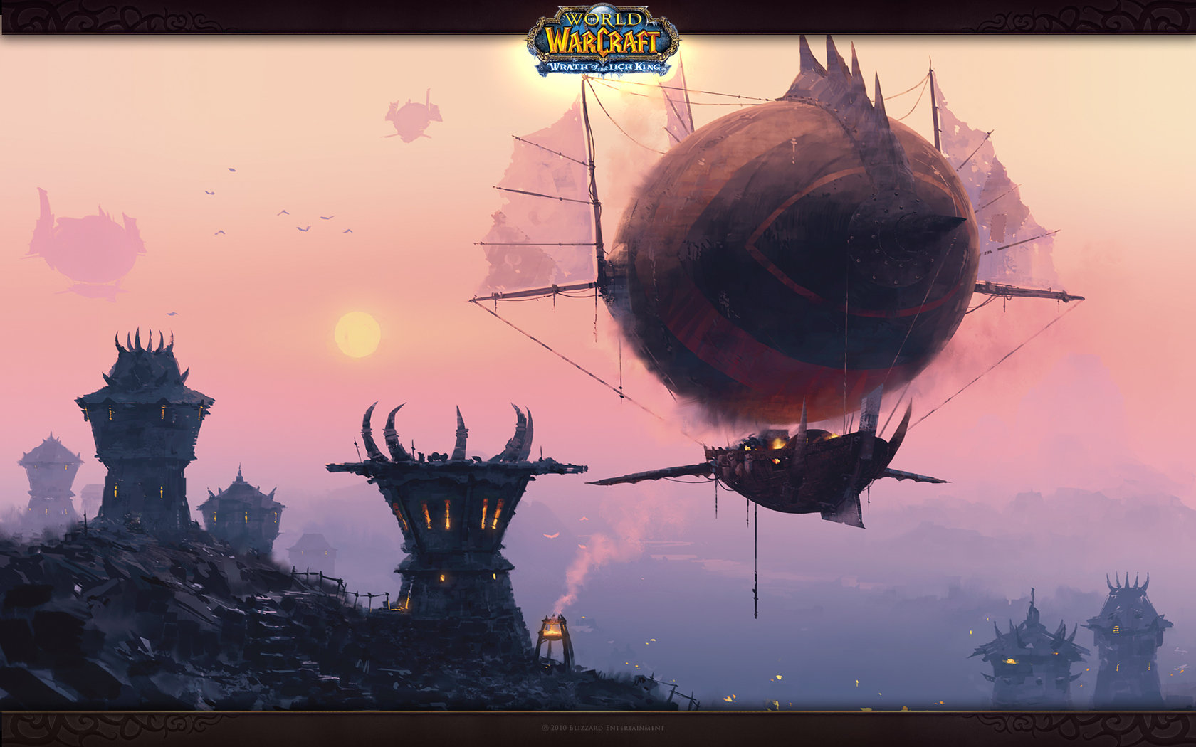 High resolution World Of Warcraft (WOW) hd 1680x1050 wallpaper ID:245542 for PC