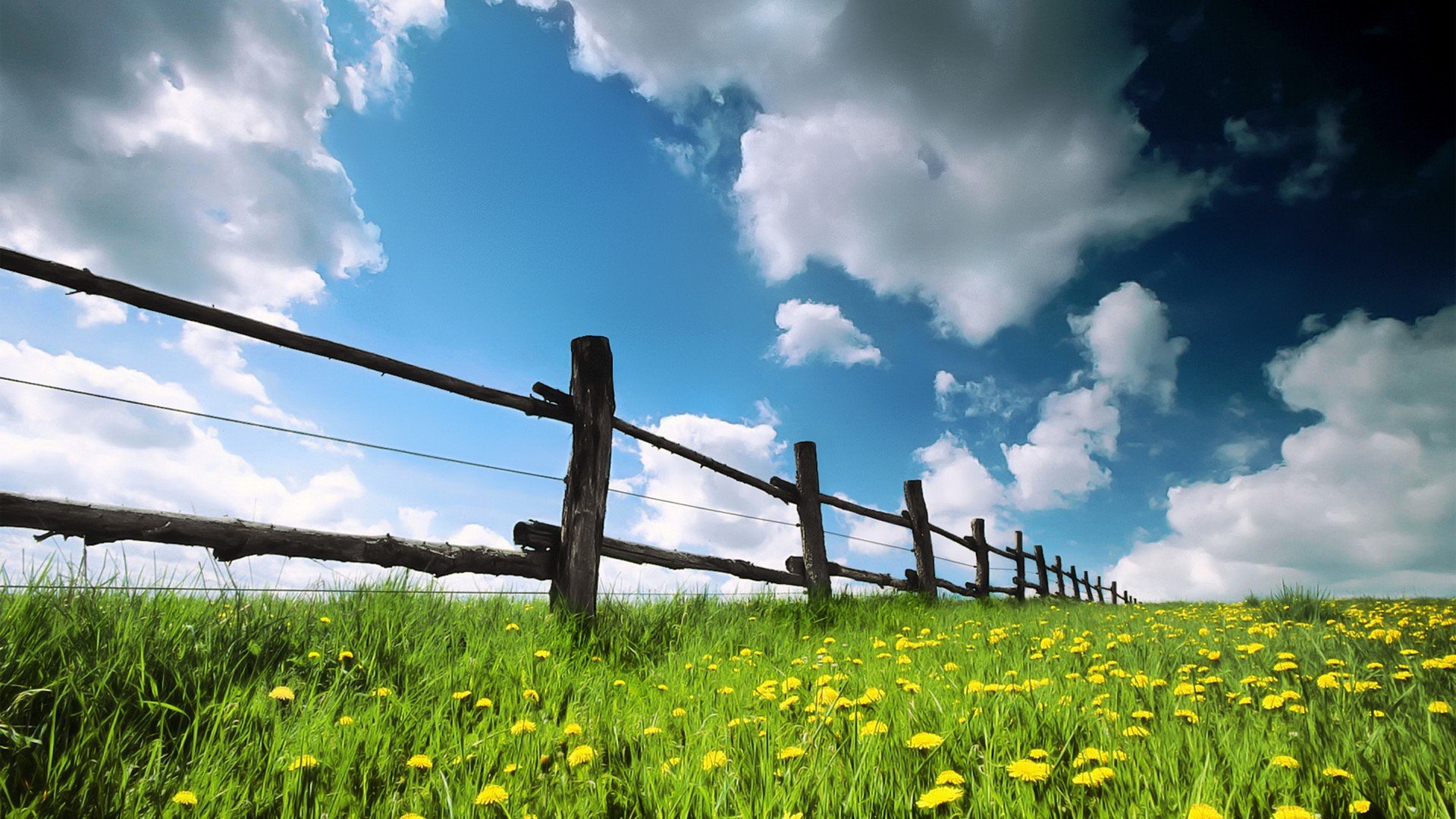 Download full hd Fence computer background ID:22952 for free