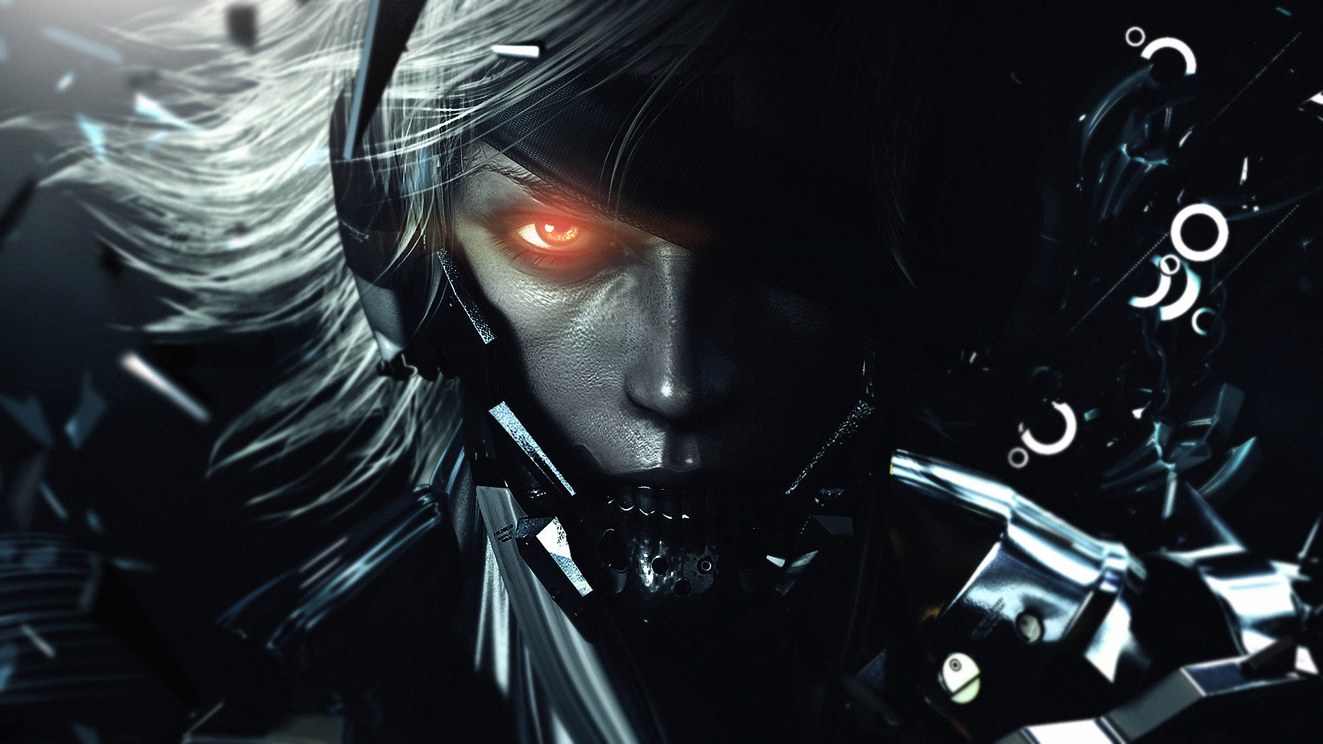 High resolution Metal Gear Rising: Revengeance (MGR) hd 1920x1080 wallpaper ID:130616 for computer