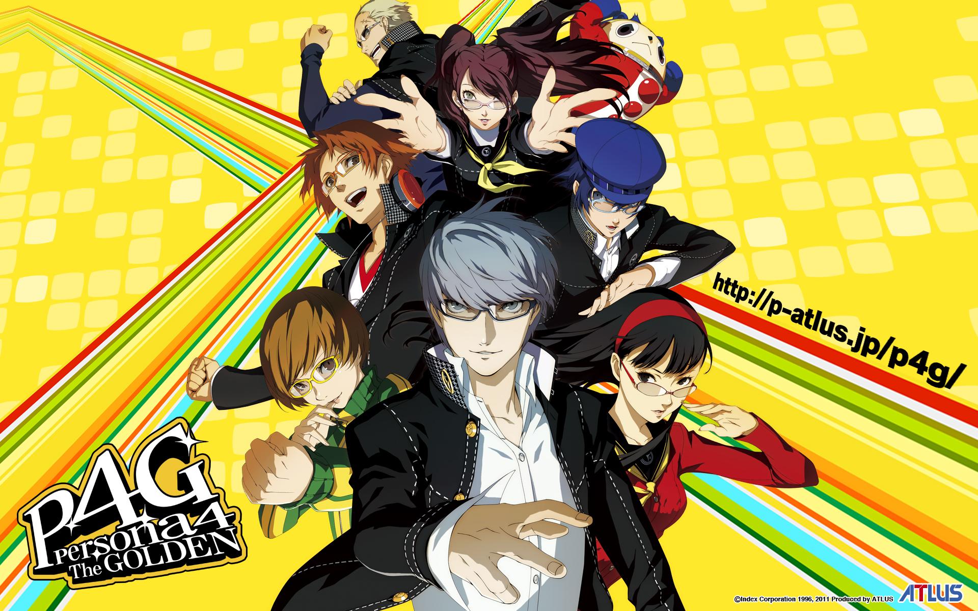 Free Persona 4 high quality wallpaper ID:114269 for hd 1920x1200 computer