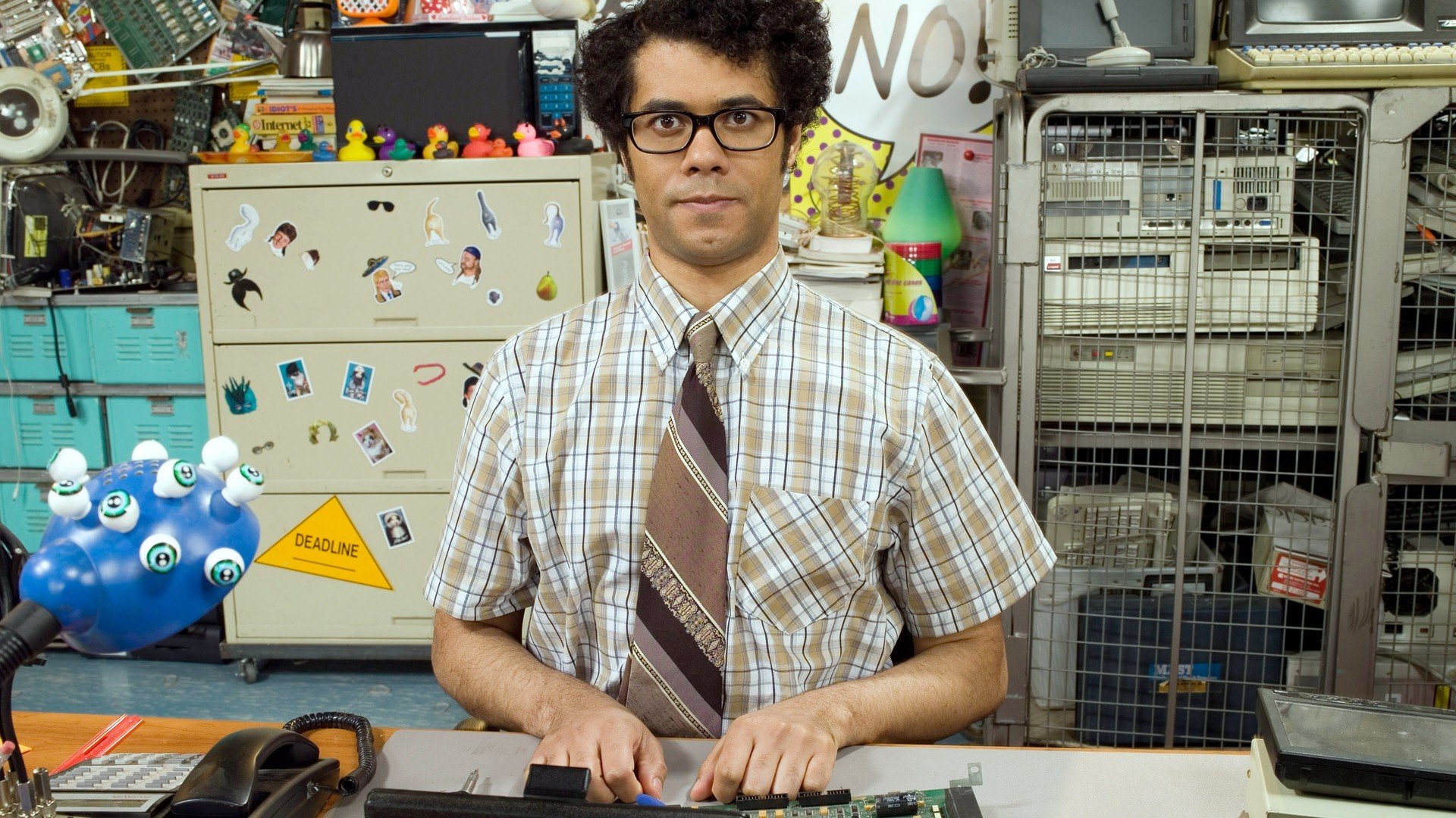 Awesome The It Crowd free background ID:271427 for 1080p computer