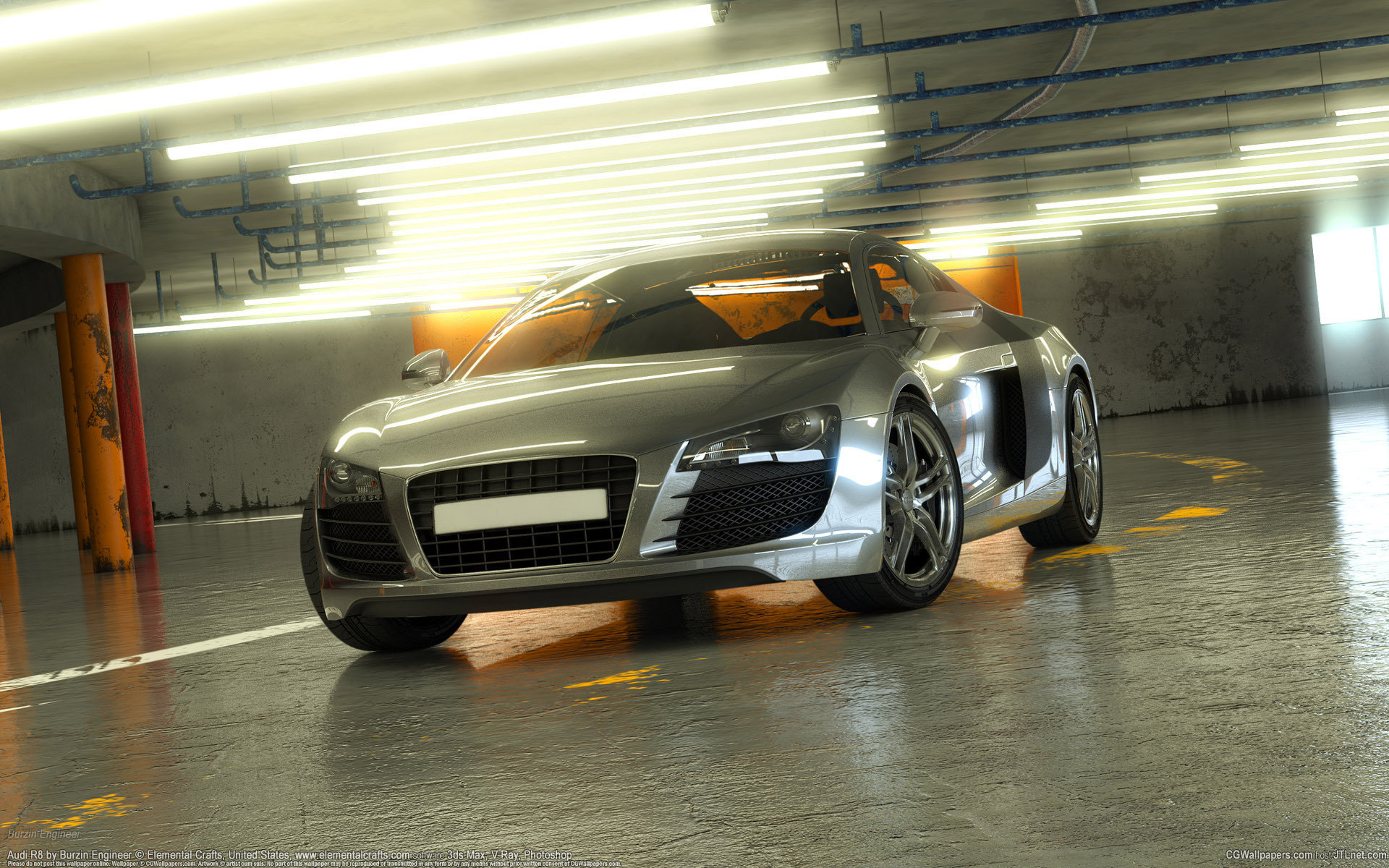 Awesome Audi R8 free background ID:452719 for hd 1920x1200 computer