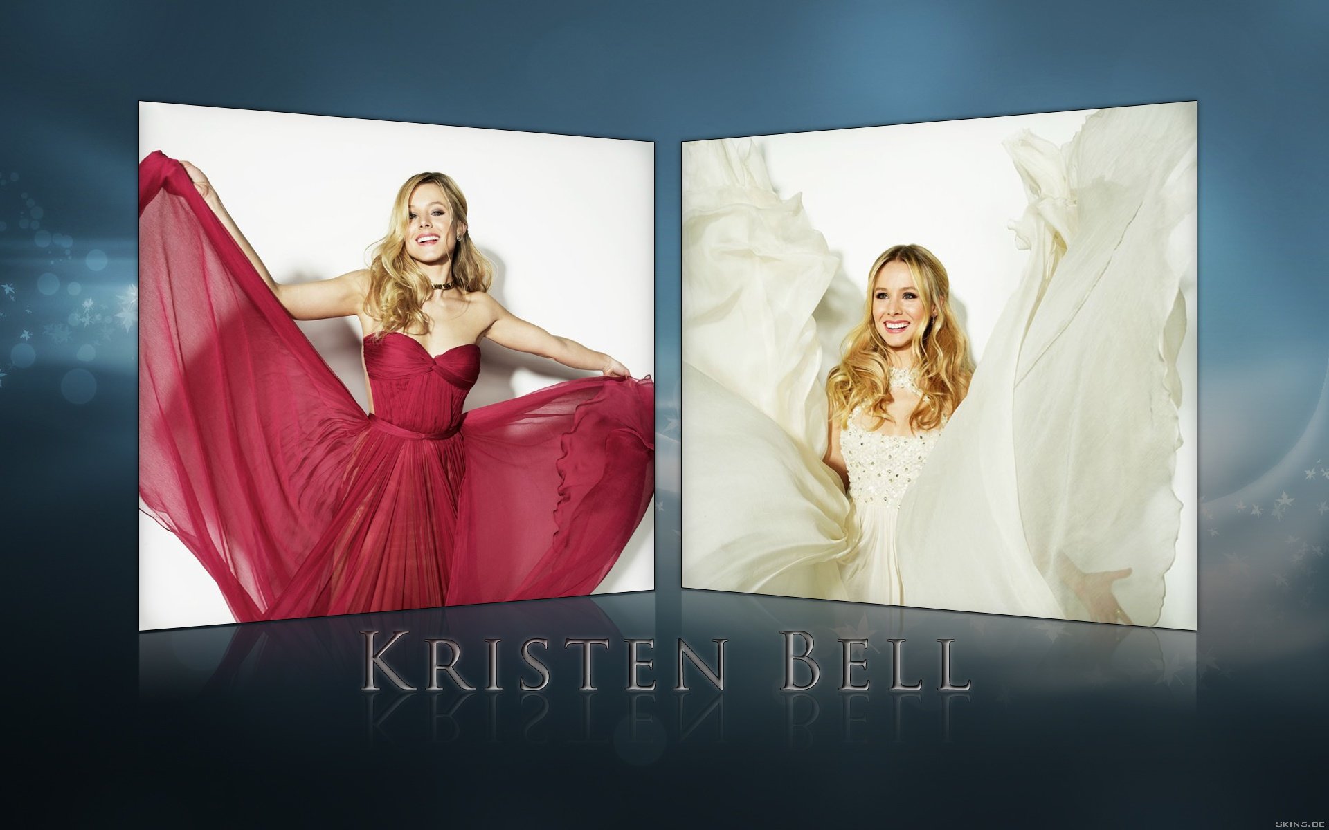 Free download Kristen Bell background ID:451856 hd 1920x1200 for PC