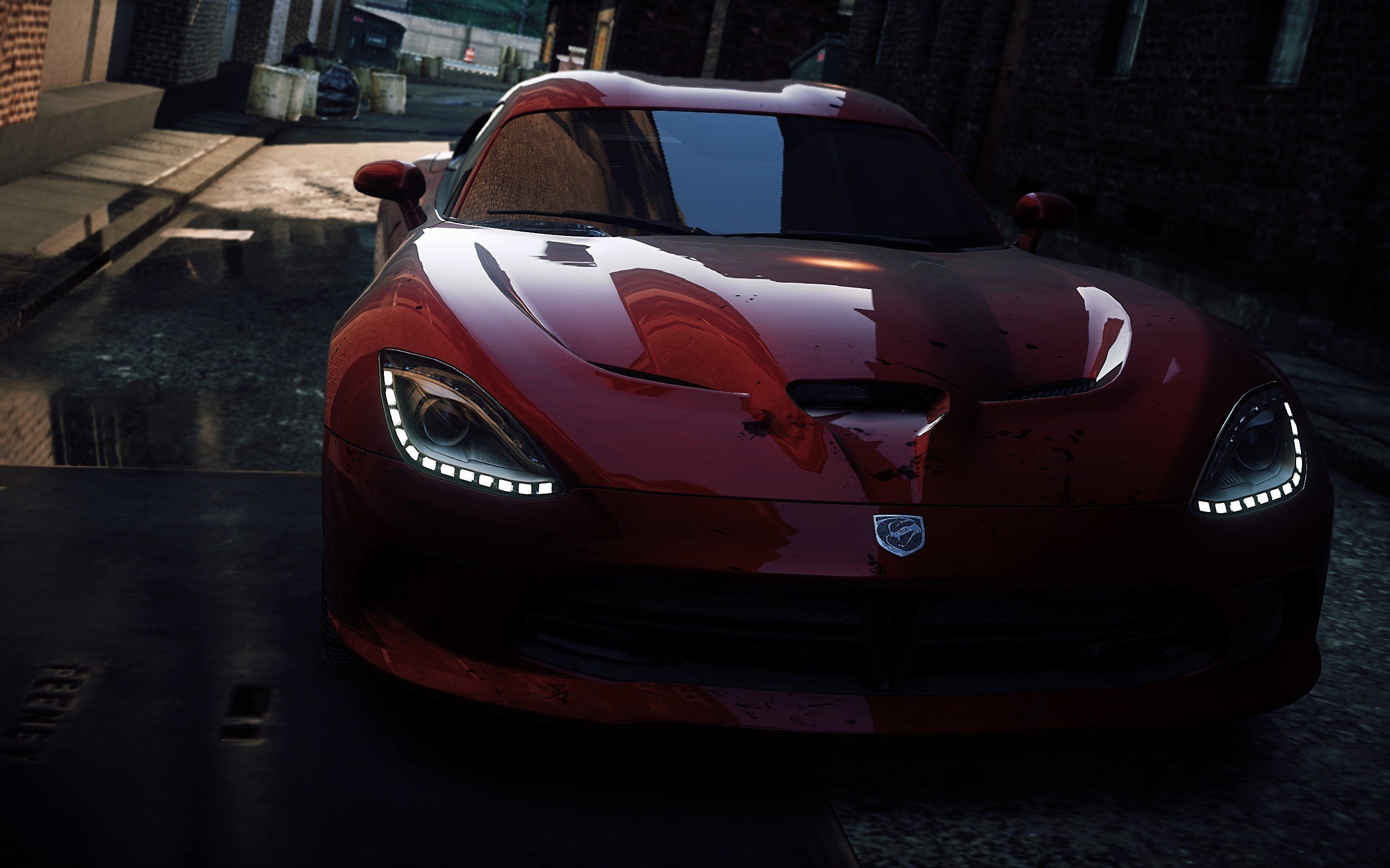 Free Need For Speed: Most Wanted high quality background ID:137064 for hd 2560x1600 PC