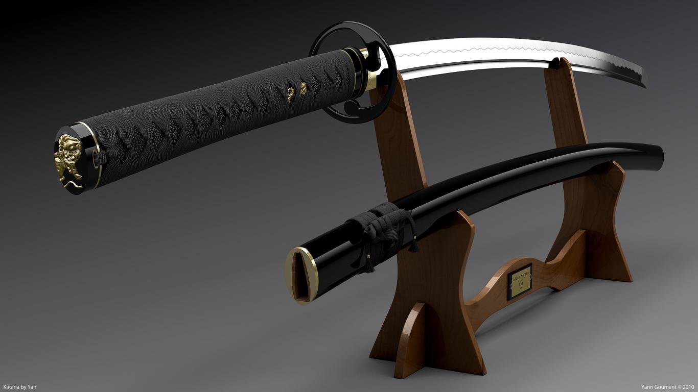 Free Sword high quality background ID:54403 for 1366x768 laptop PC