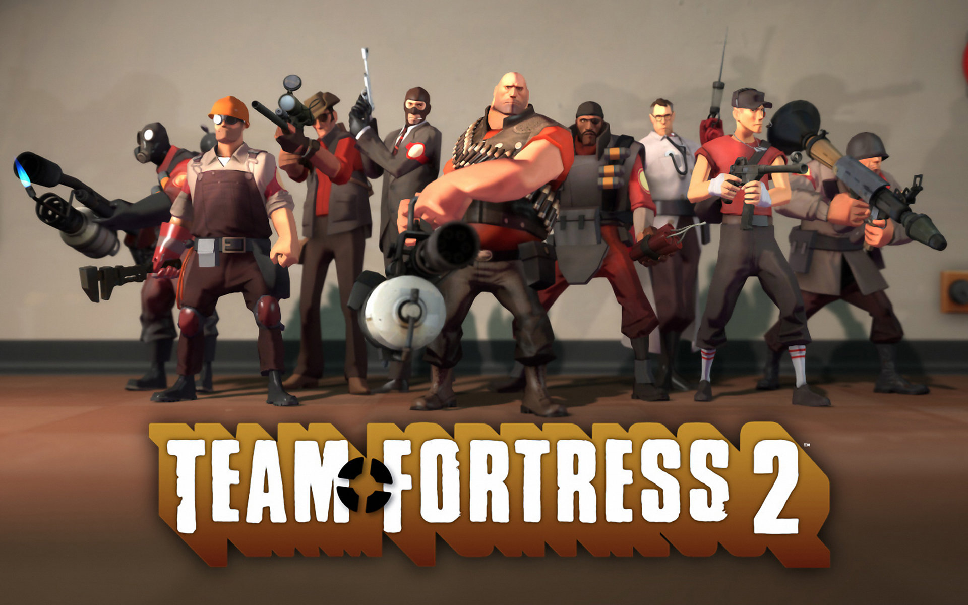 High resolution Team Fortress 2 (TF2) hd 1920x1200 background ID:432389 for desktop