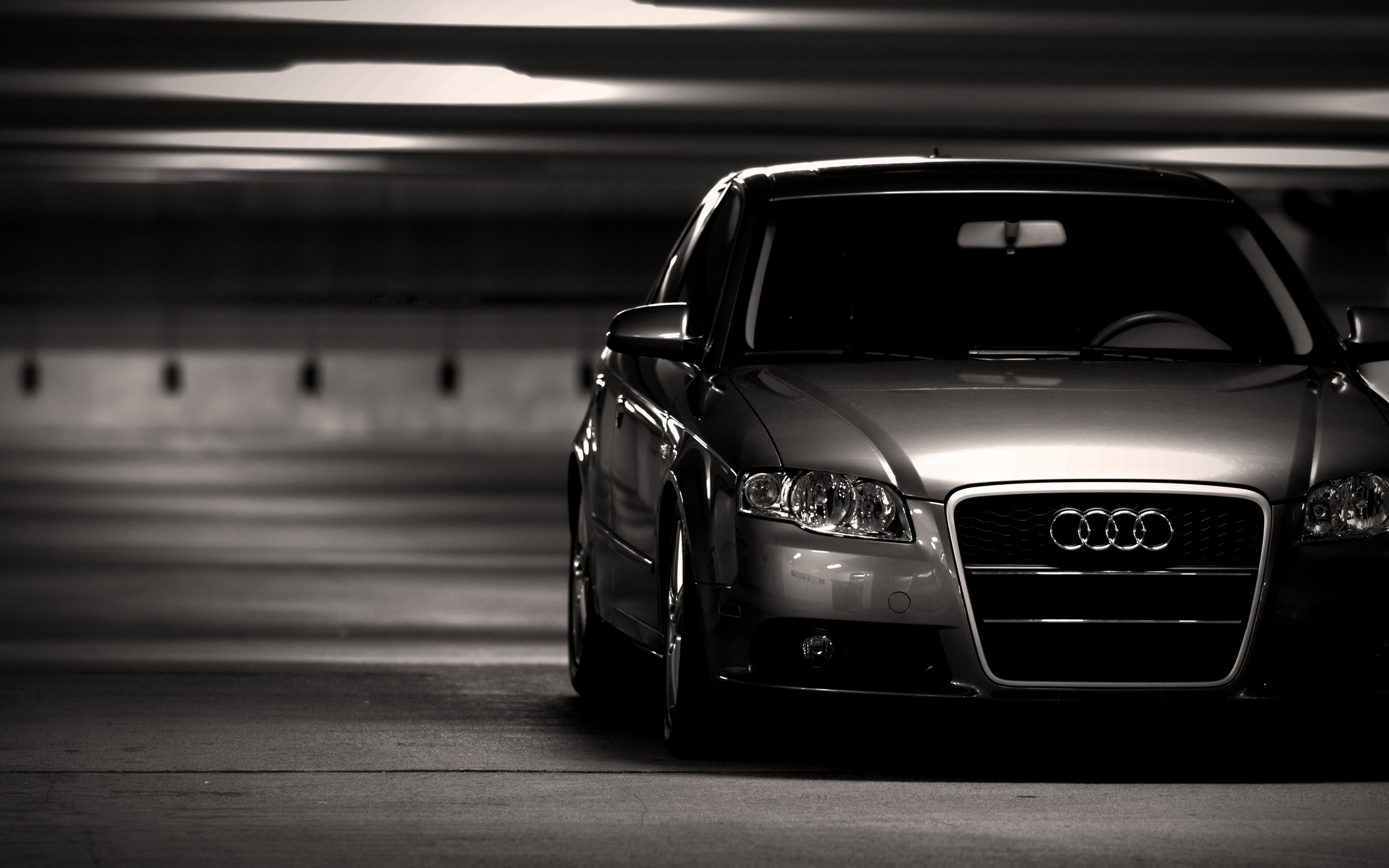 High resolution Audi A4 hd 2560x1600 background ID:135411 for PC