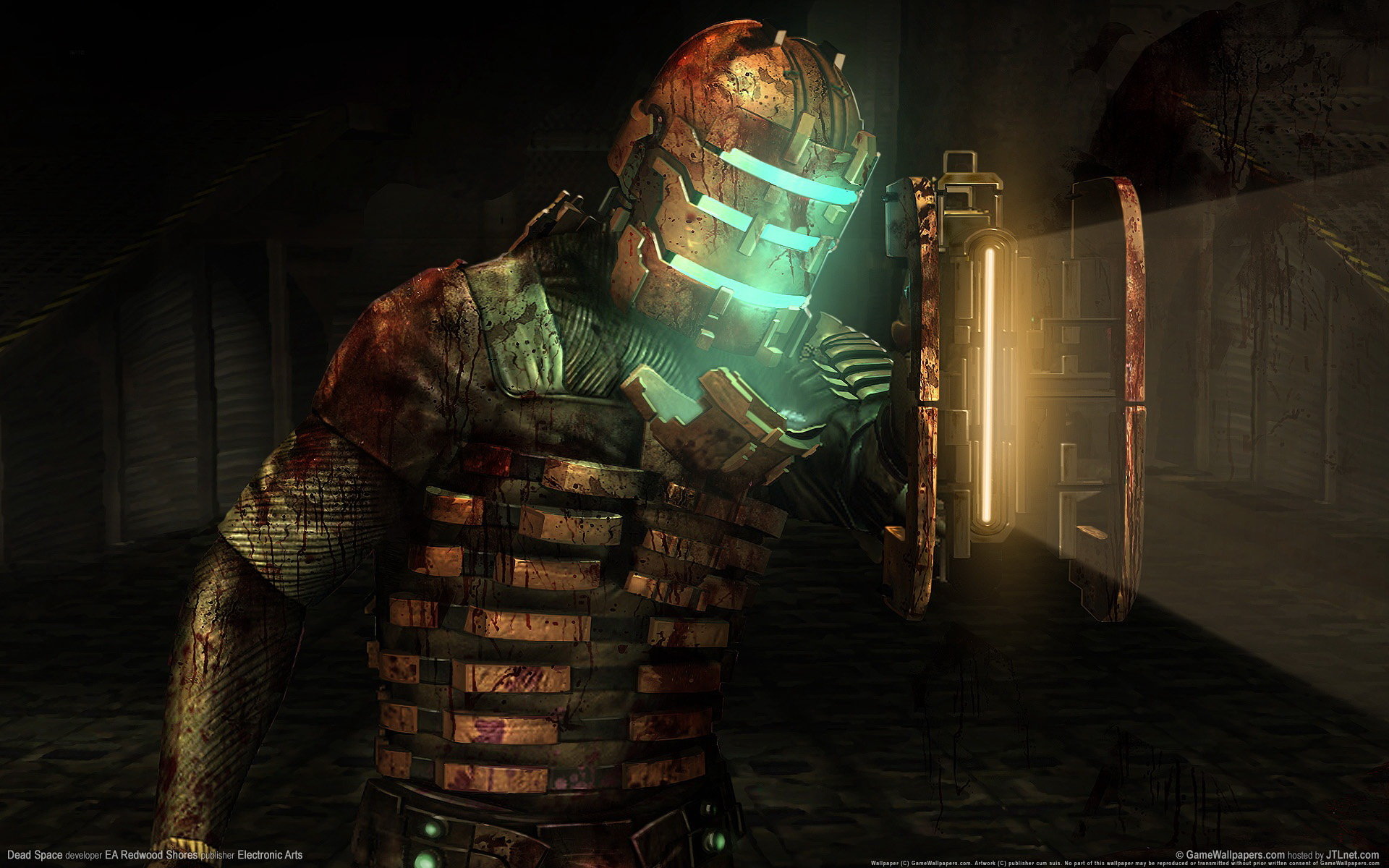 Download hd 1920x1200 Dead Space computer wallpaper ID:211626 for free