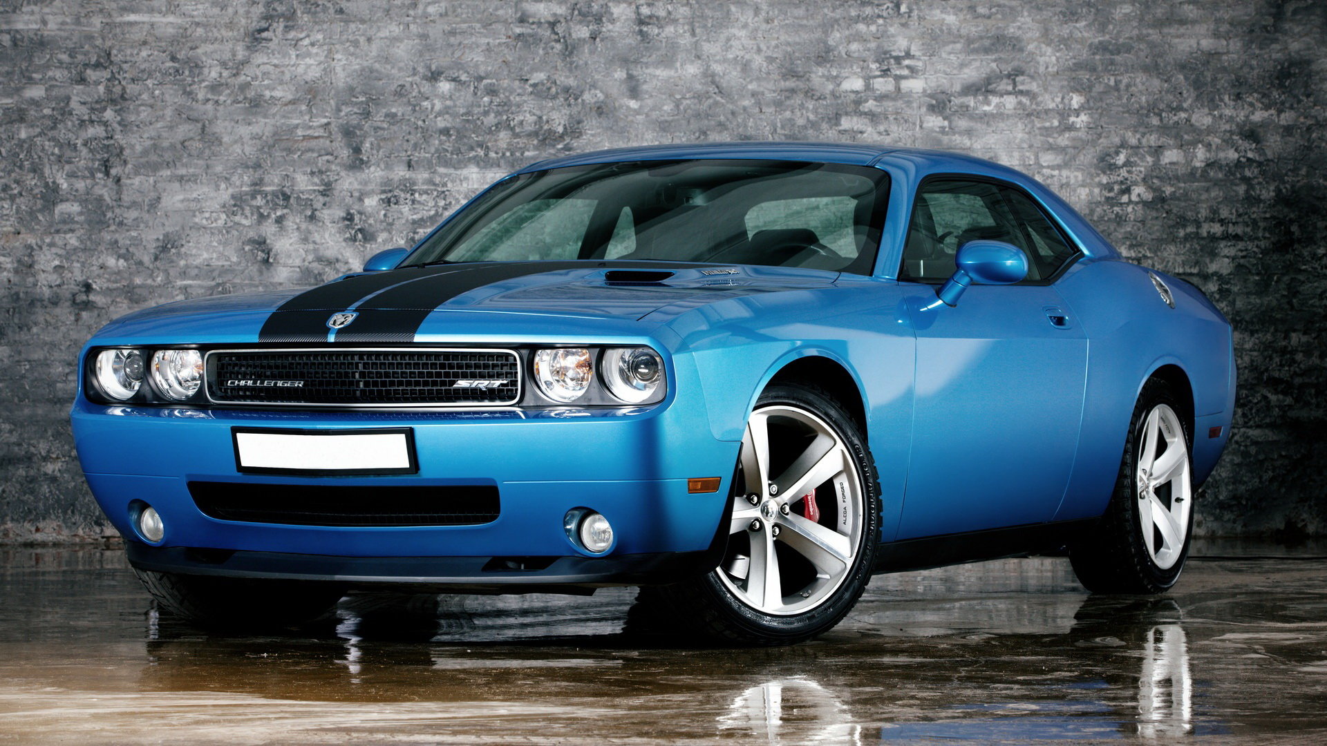 Free download Dodge Challenger SRT background ID:62698 hd 1080p for PC