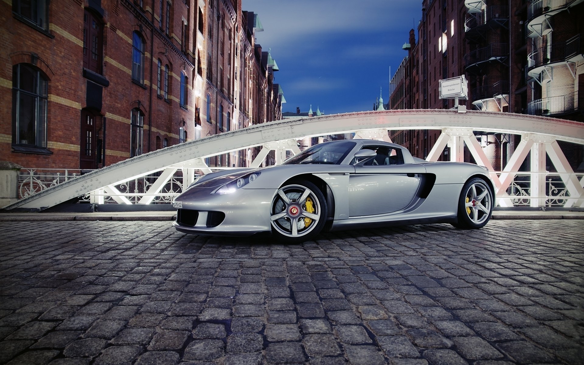 Free download Porsche Carrera GT wallpaper ID:396780 hd 1920x1200 for computer