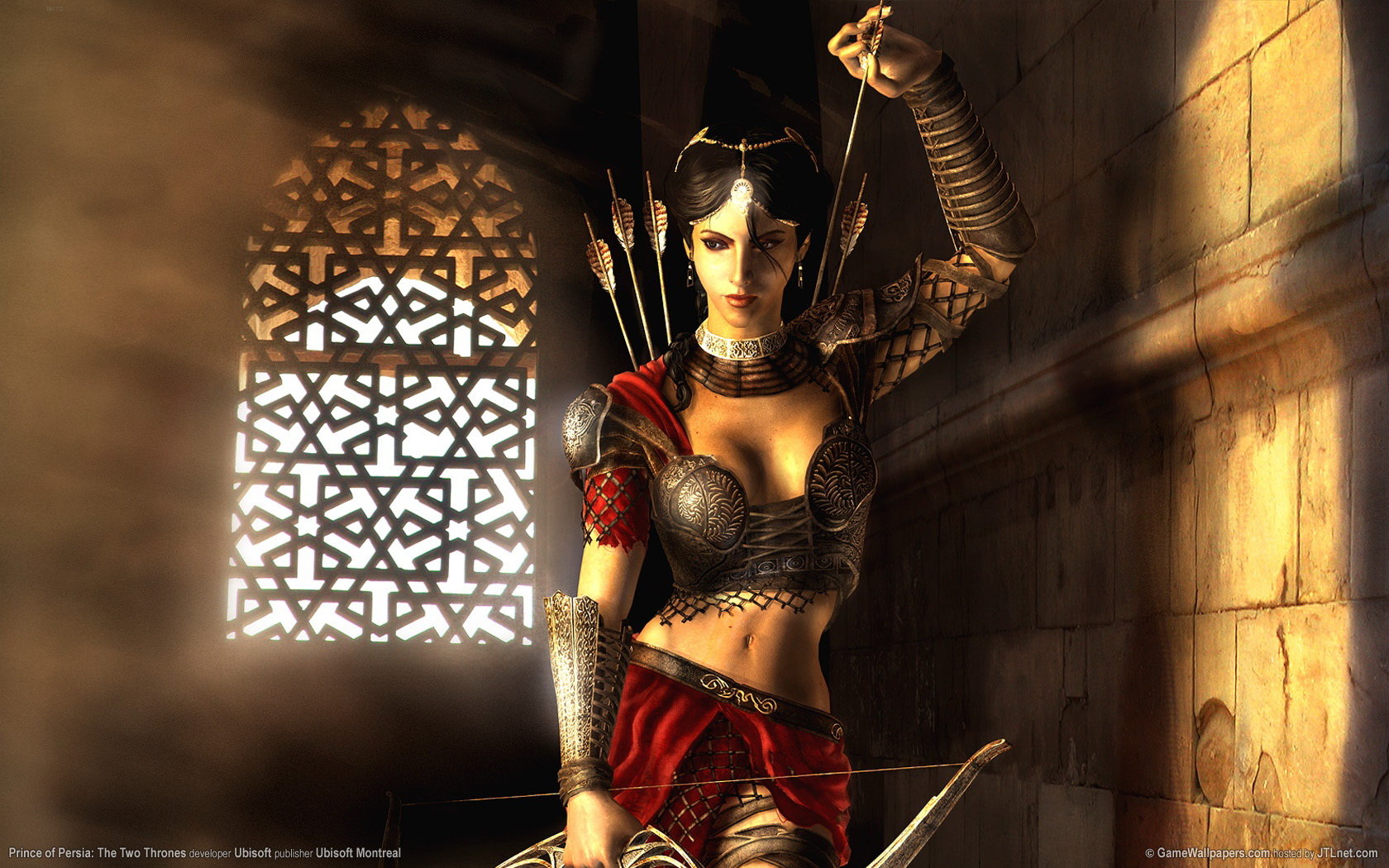 Download hd 1680x1050 Prince Of Persia: The Two Thrones PC background ID:467164 for free