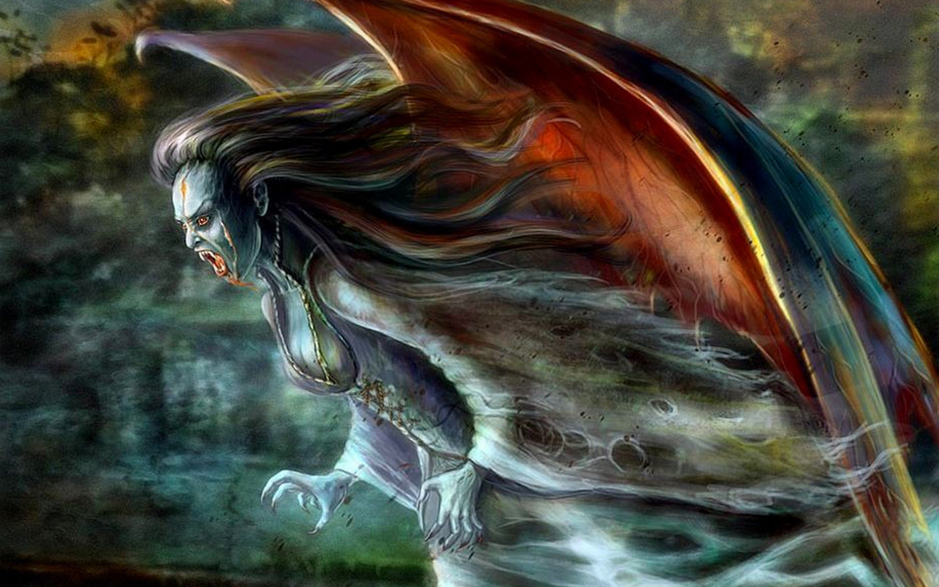 Awesome Dark angel free wallpaper ID:142260 for hd 1920x1200 computer