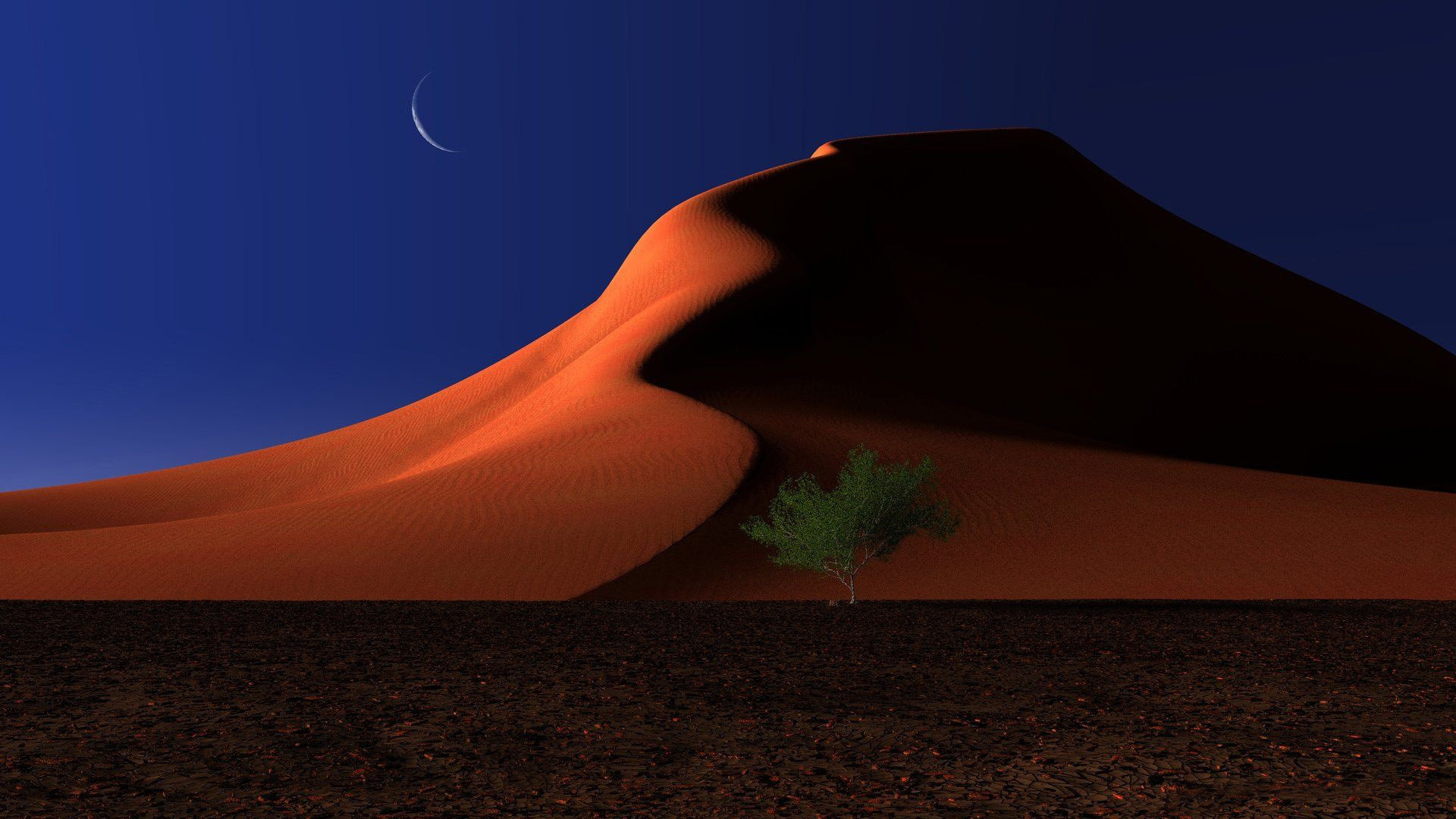 Download full hd Desert desktop background ID:225897 for free