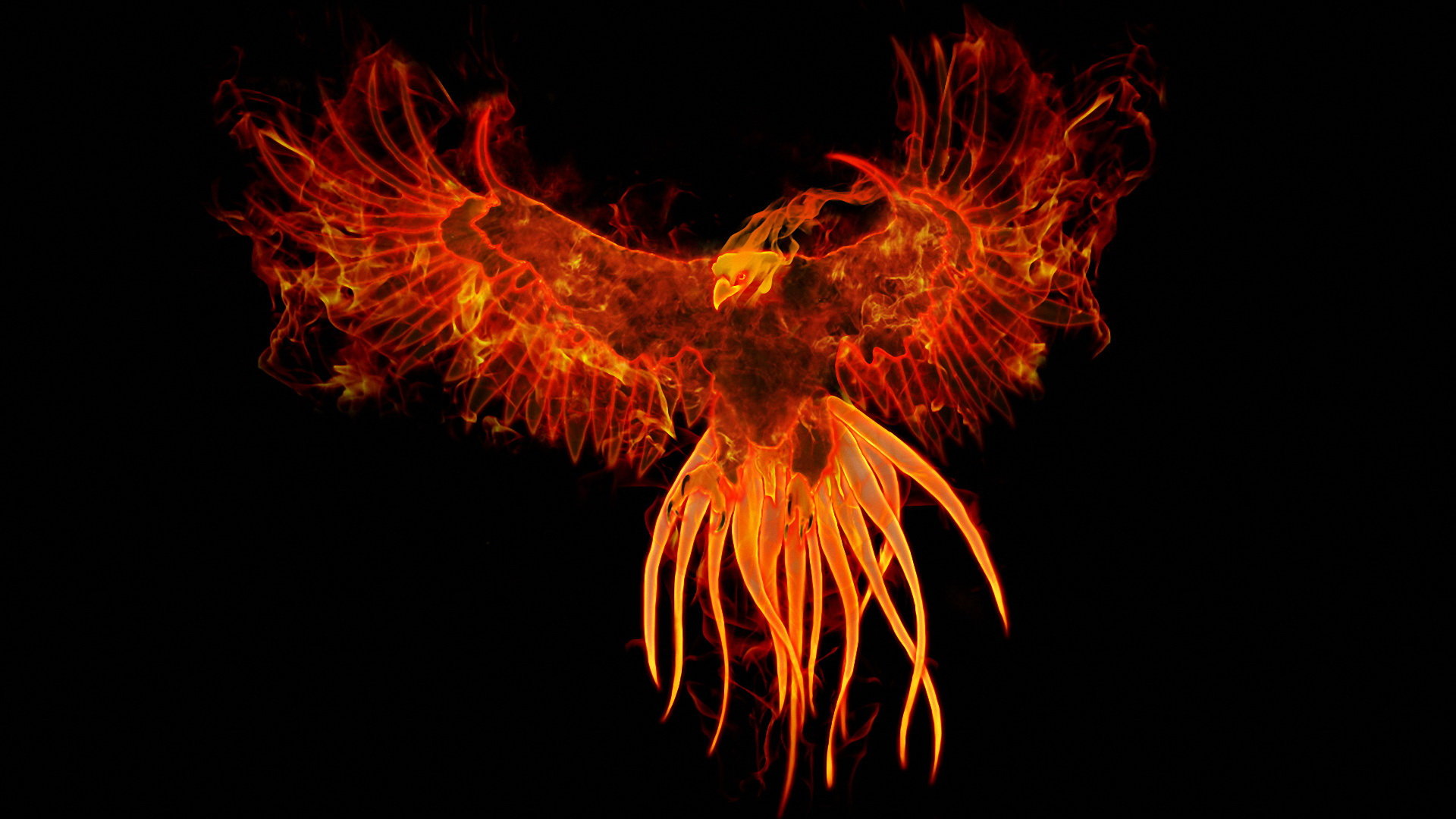 Awesome Phoenix free wallpaper ID:100475 for hd 1080p PC