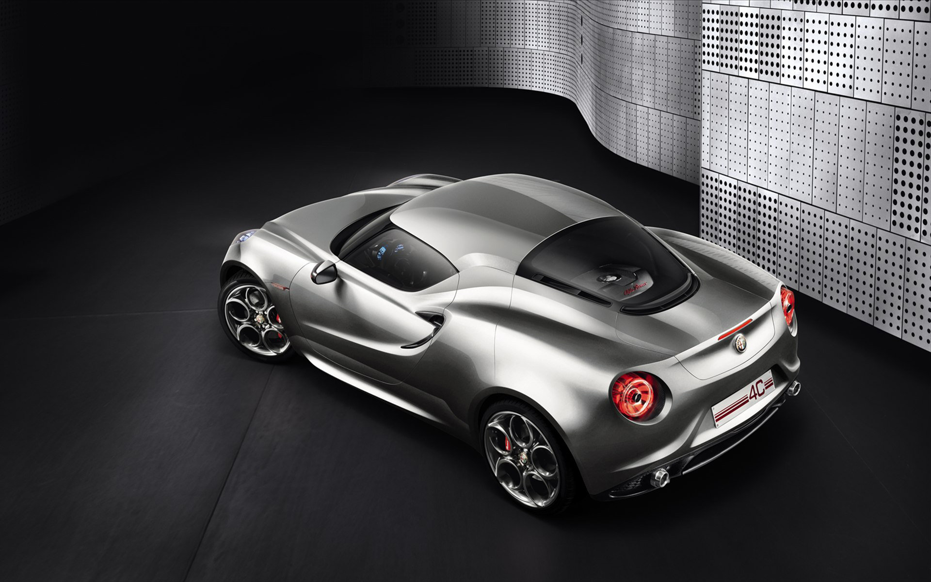 Awesome Alfa Romeo 4C free background ID:326266 for hd 1920x1200 desktop