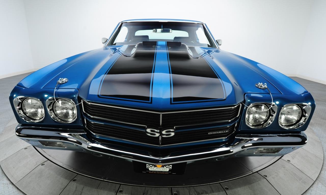 Best Chevrolet Chevelle wallpaper ID:347212 for High Resolution hd 1280x768 computer
