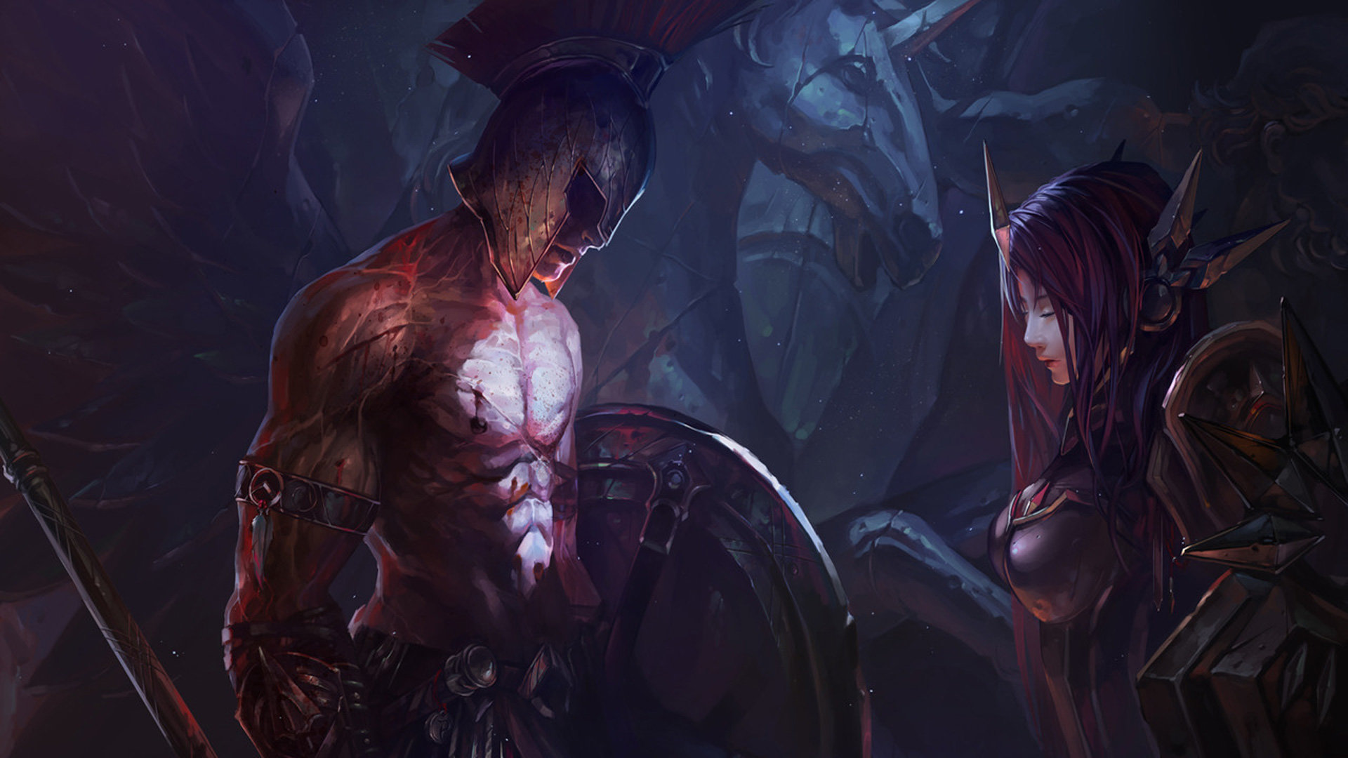 Awesome League Of Legends (LOL) free wallpaper ID:170943 for hd 1080p desktop