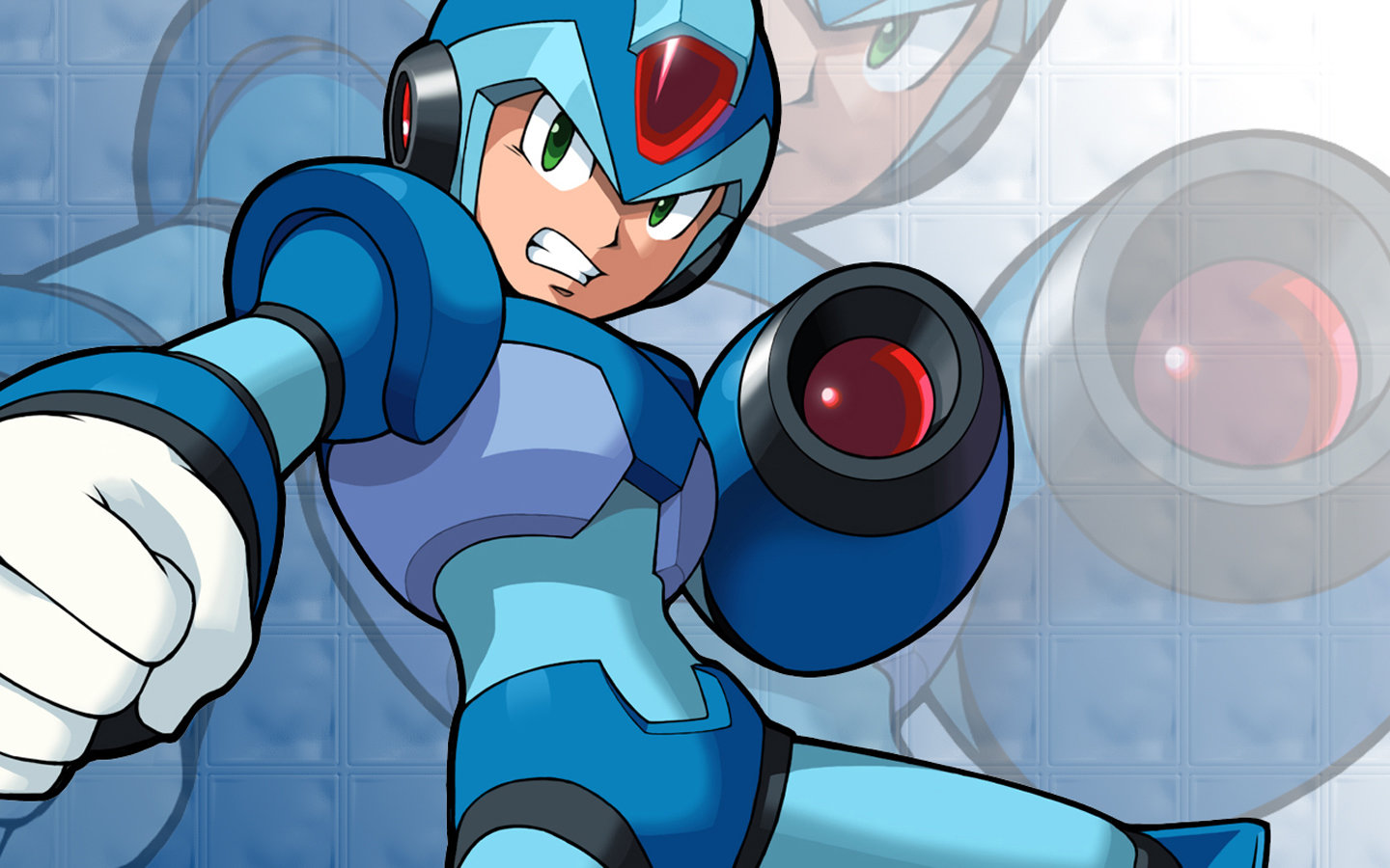 Free download Mega Man background ID:29011 hd 1440x900 for computer