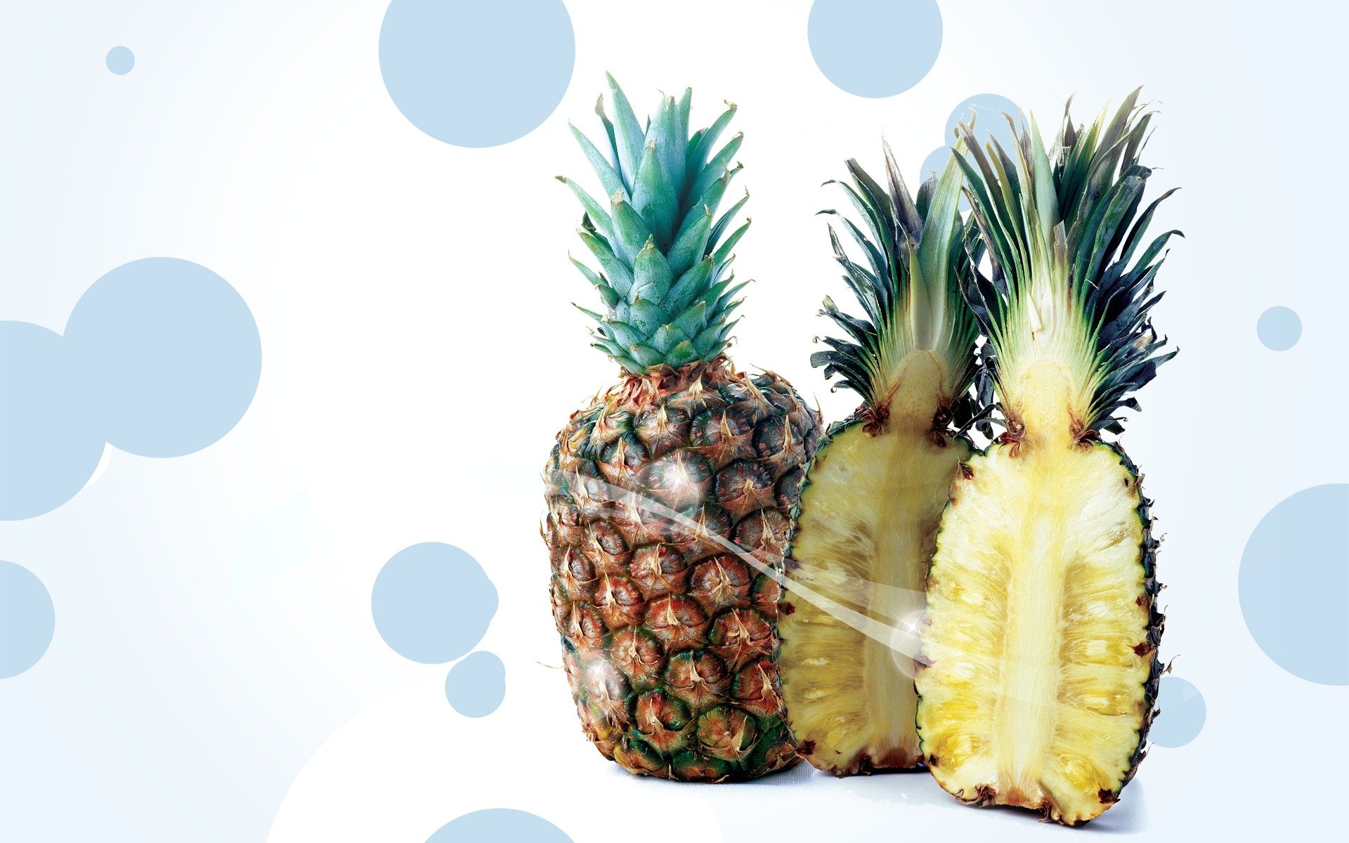 Awesome Pineapple free wallpaper ID:291140 for hd 1920x1200 computer