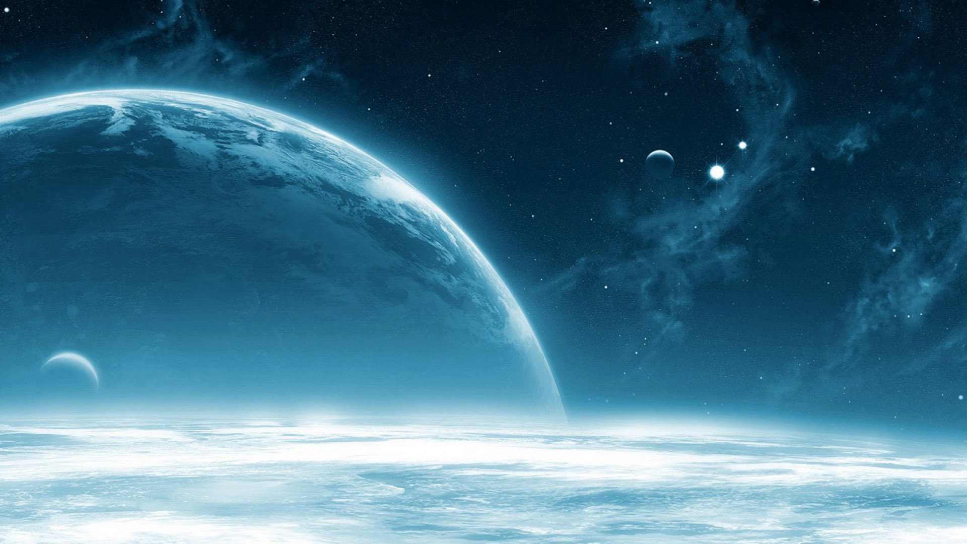 Free Planetscape high quality background ID:271769 for full hd 1080p desktop