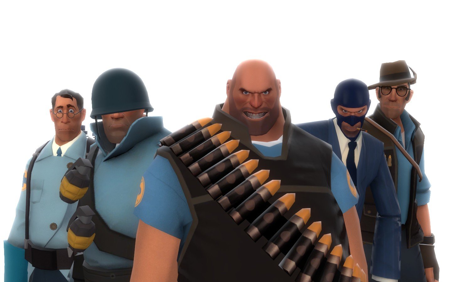 High resolution Team Fortress 2 (TF2) hd 1440x900 background ID:432376 for desktop